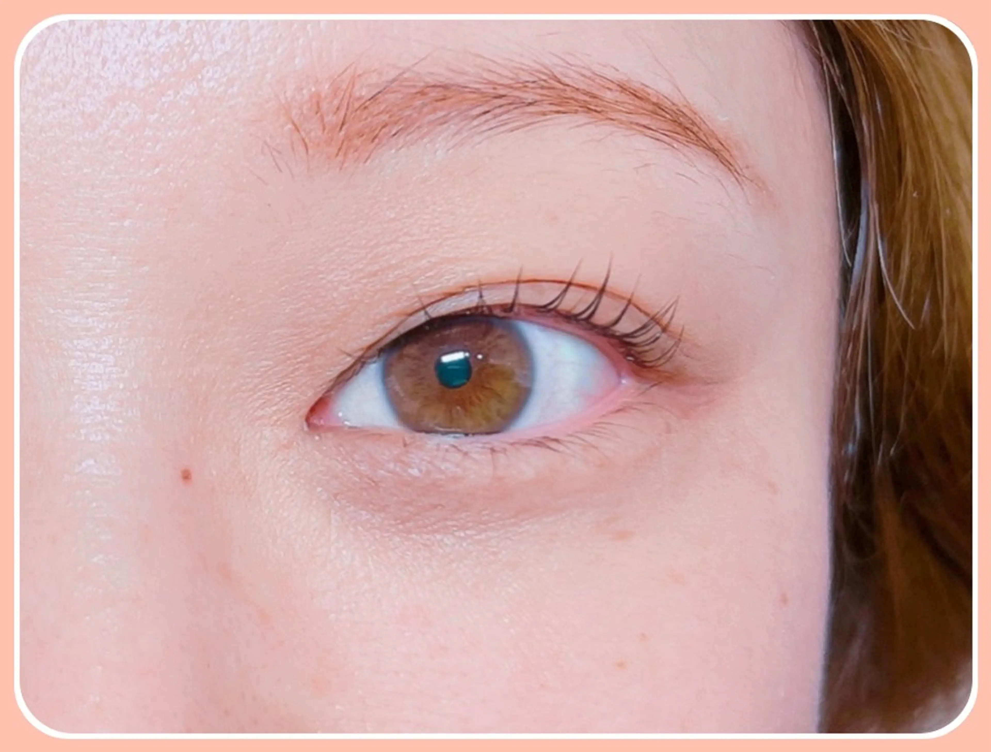 マツエク・マツパ eyelash salon ANZU.所属・nana *:のマツエク・マツパデザイン