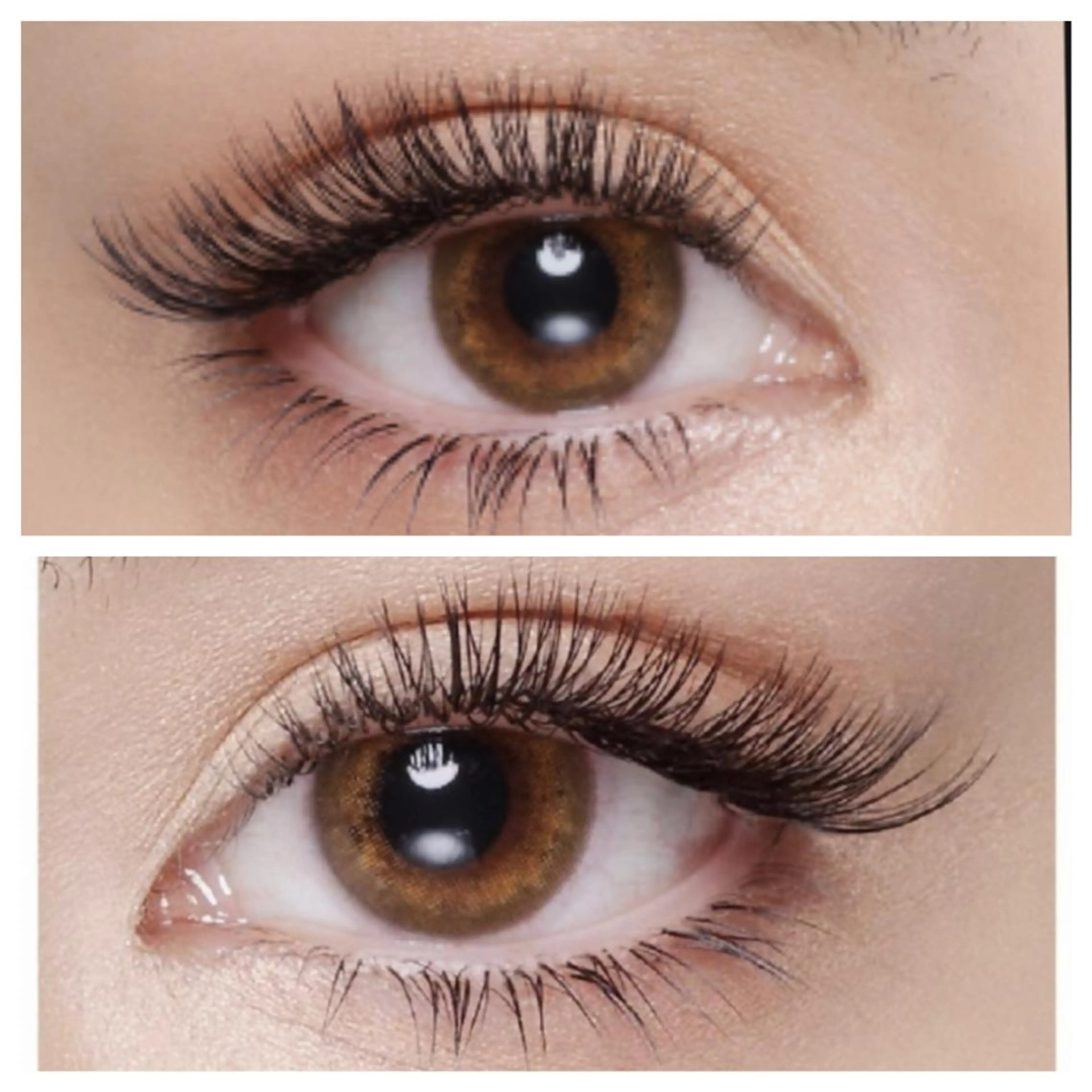 パーマ マツエク・マツパ バインドロック フラットラッシュ ナチュラル ボリュームラッシュ マツエク 神山 ビューティー・アイのマツエク・マツパデザイン