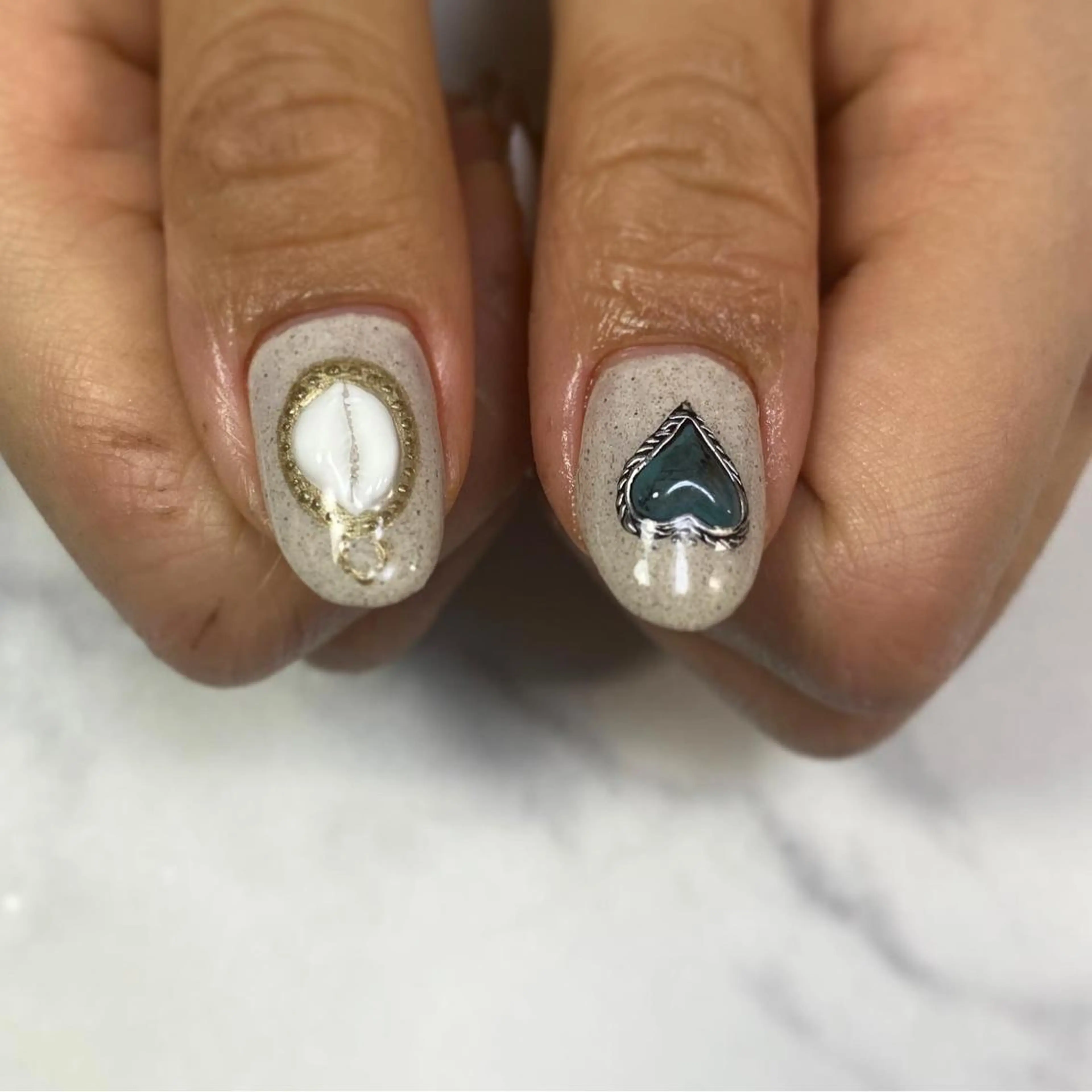 ネイル mellow mのネイルデザイン