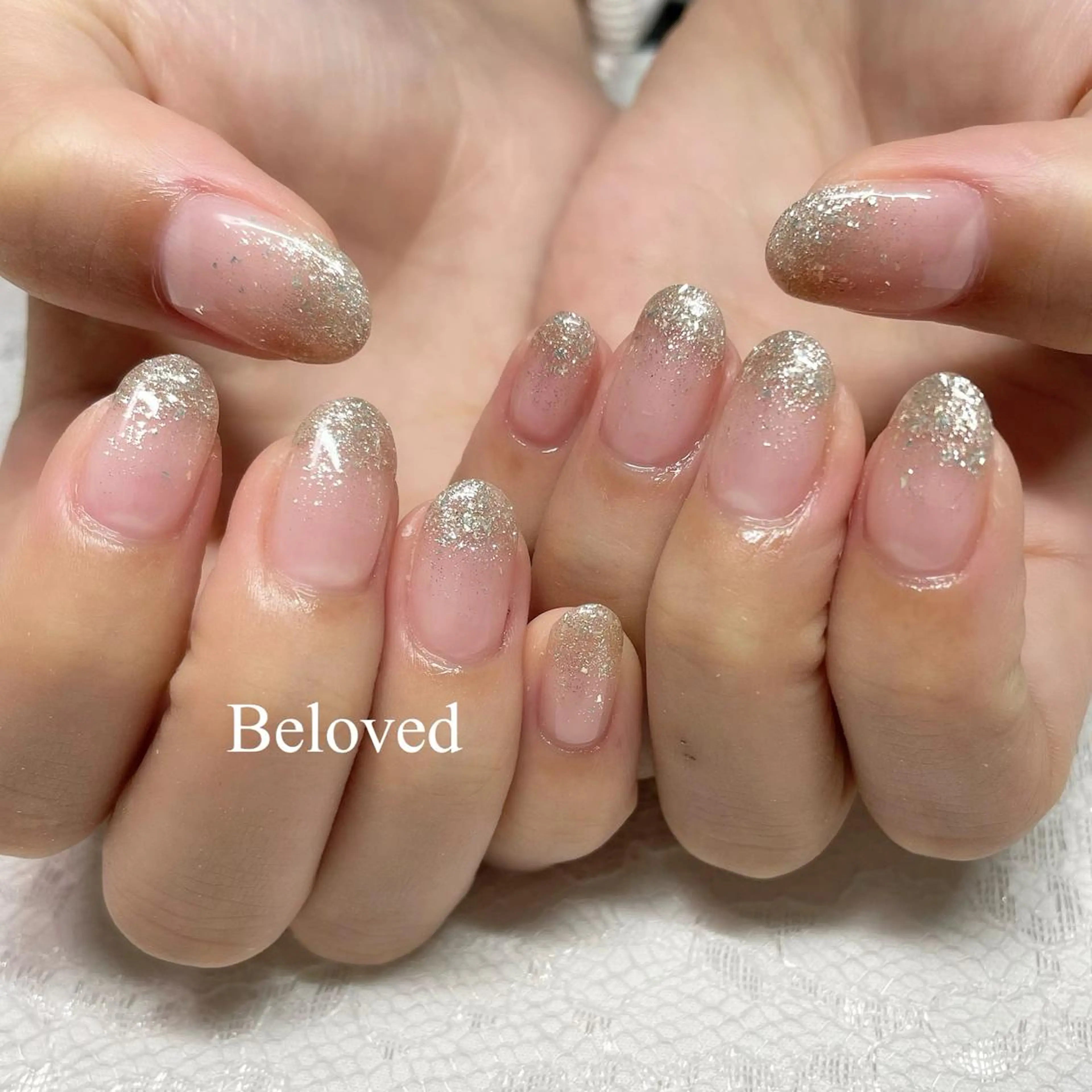 ネイル ハンドネイル ハンドケア Beloved Mariaのネイルデザイン