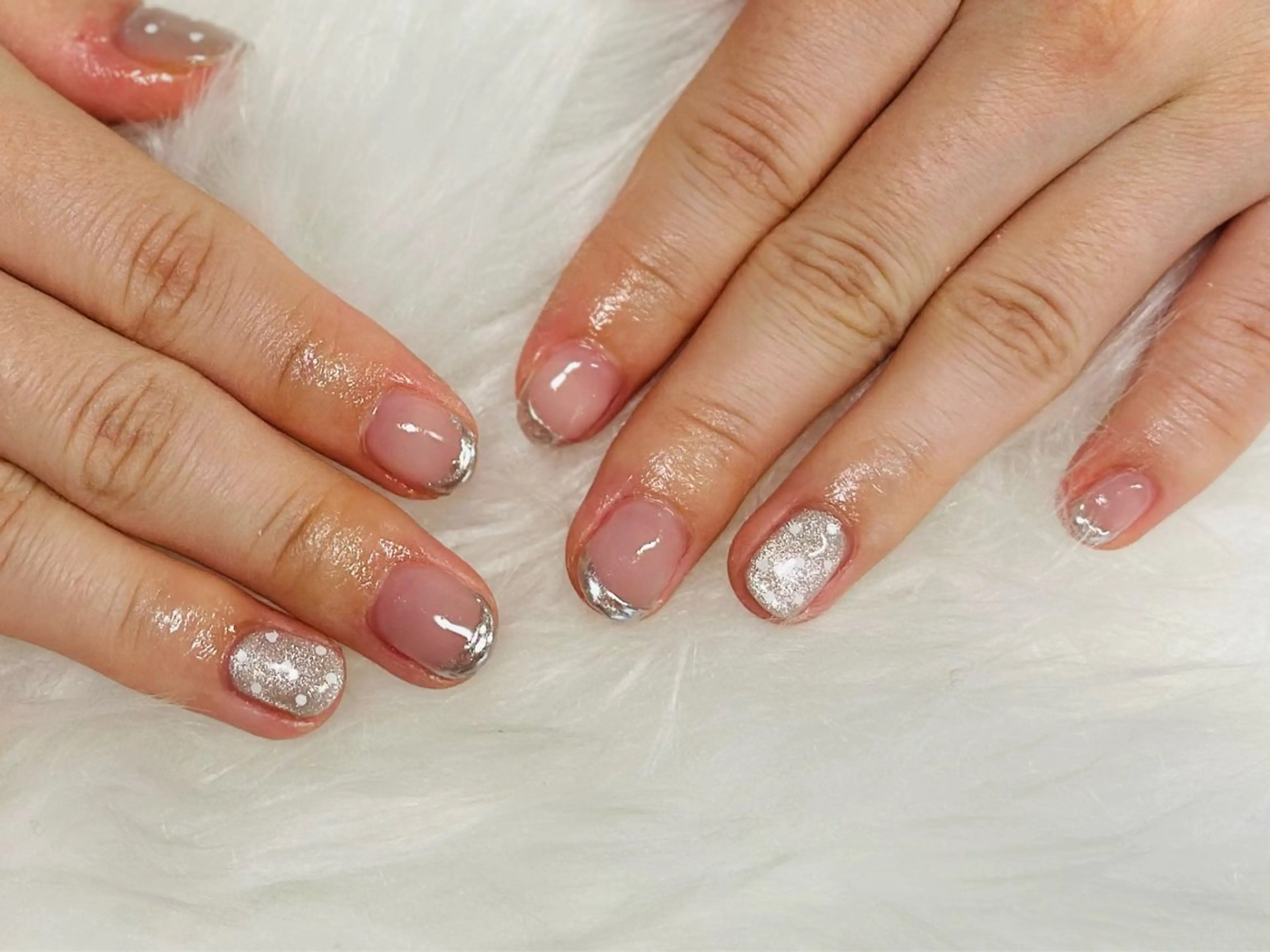 ネイル nailsalon oluoluのネイルデザイン