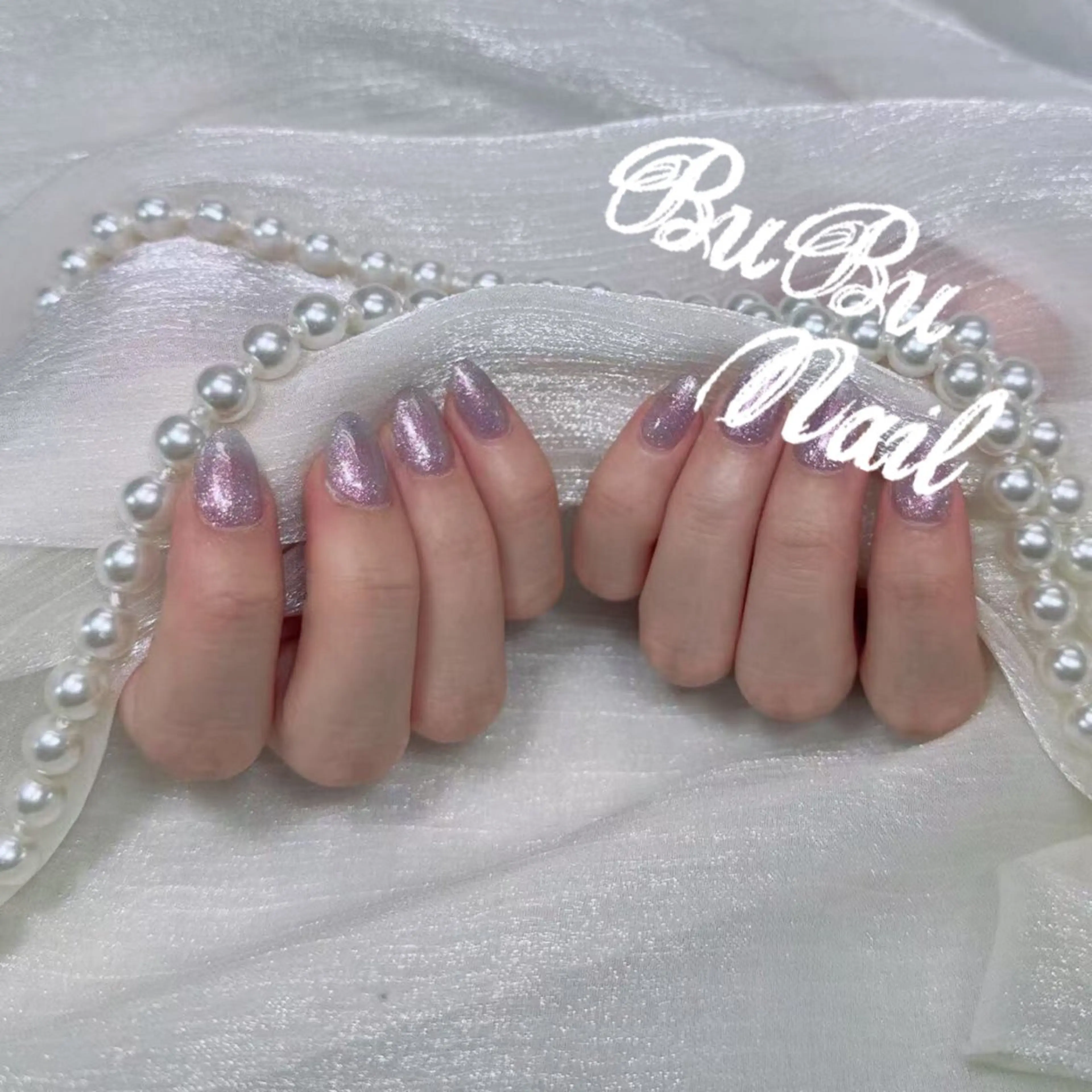 ネイル BuBu Nail渋谷道玄坂のネイルデザイン