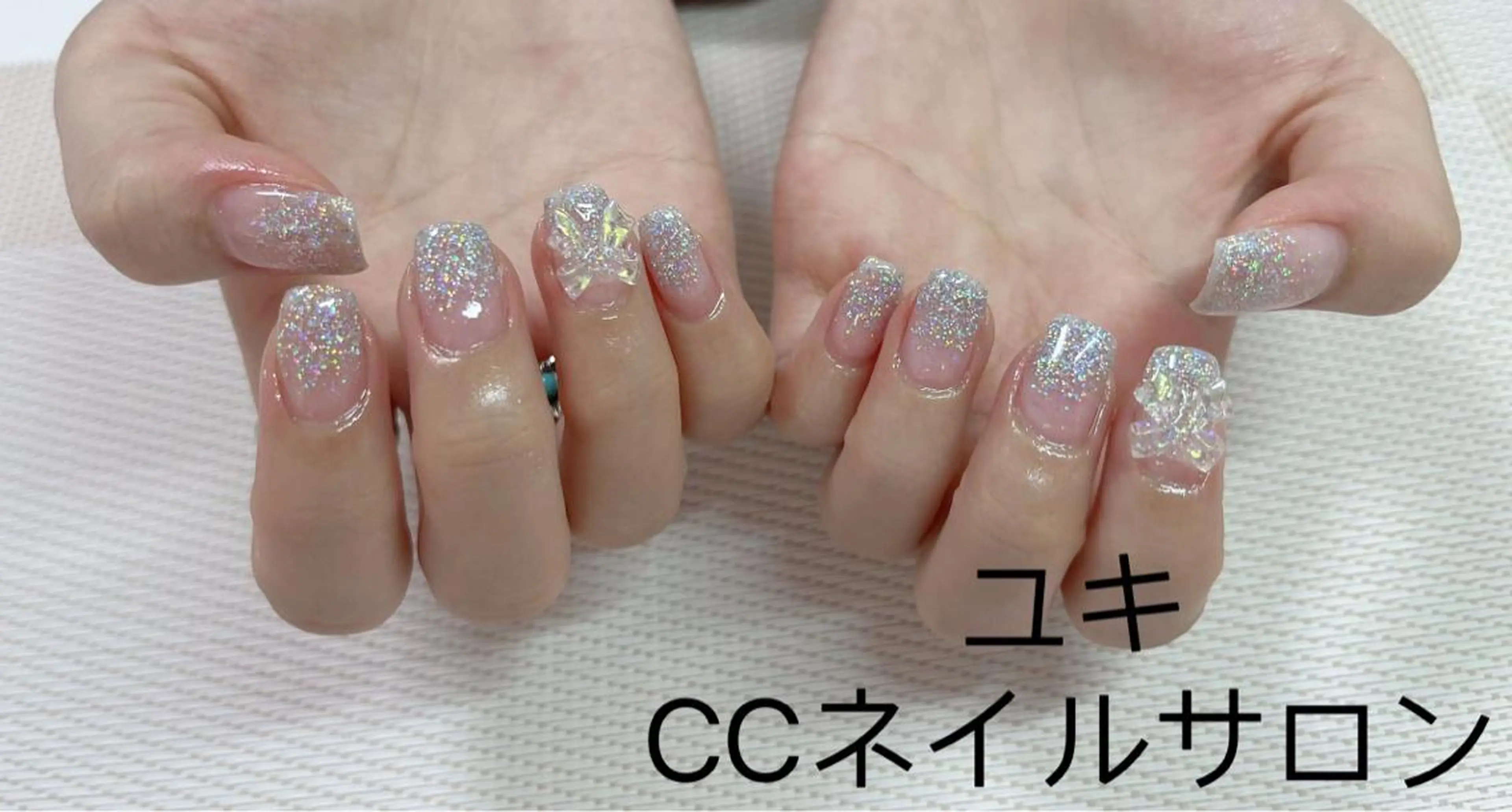 ネイル シーシー ネイルのネイルデザイン