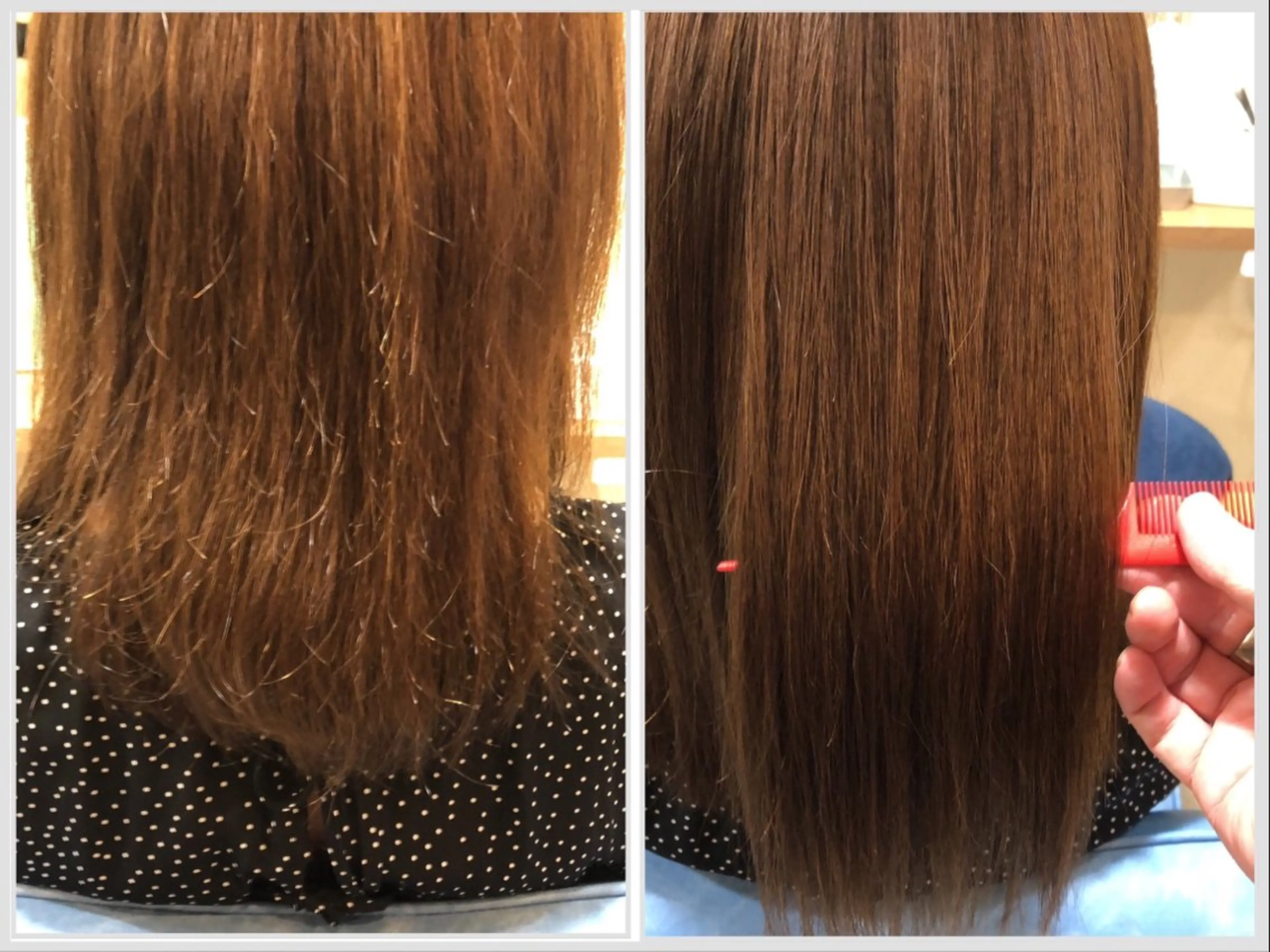 セミロング hair make CHAINON所属・CHAINON staffのヘアスタイル