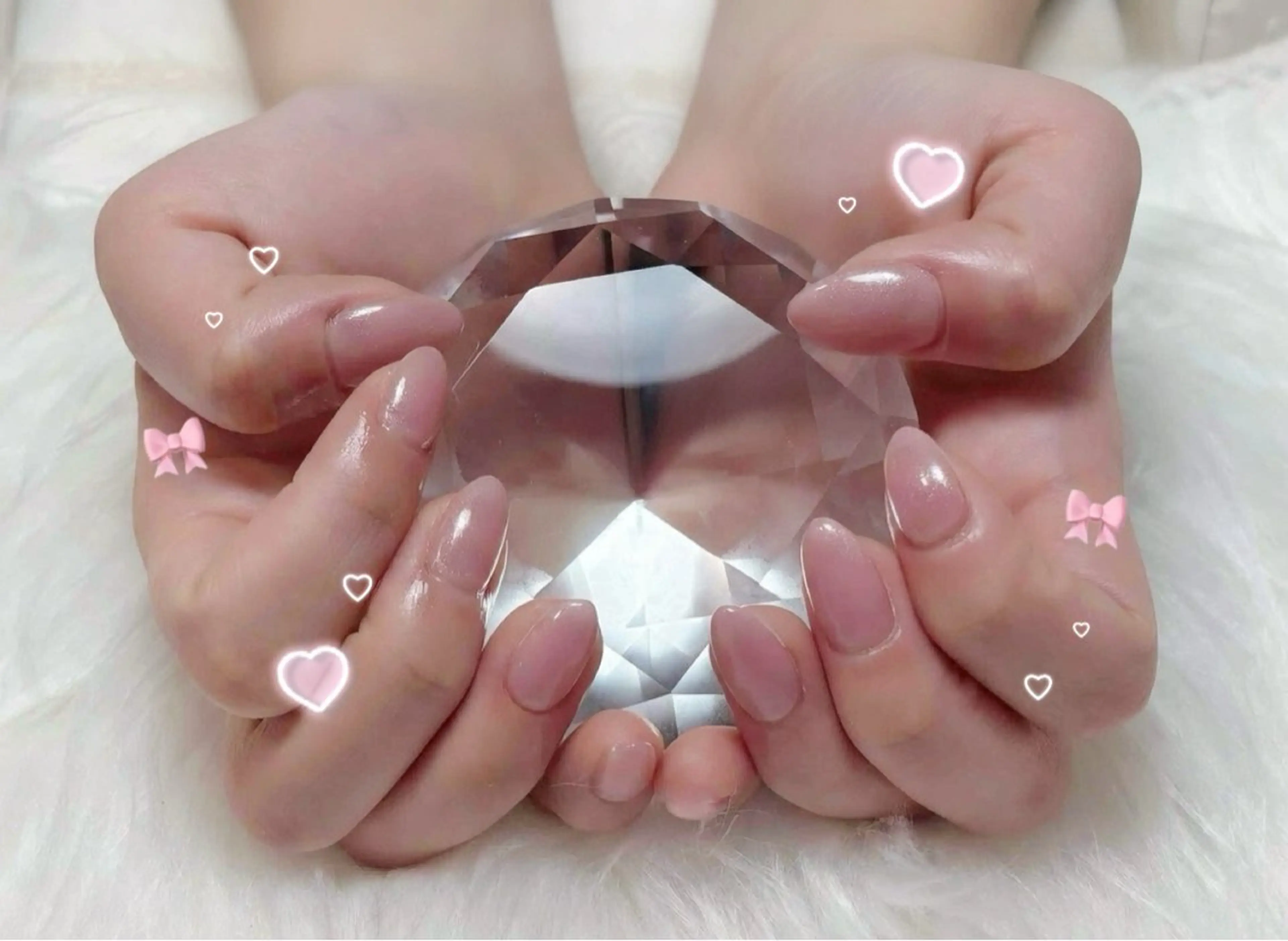 【カラー300種類以上🎀】ご新規様限定♥オフなしハンドワンカラー🍓⏦ﾟ⭑の写真