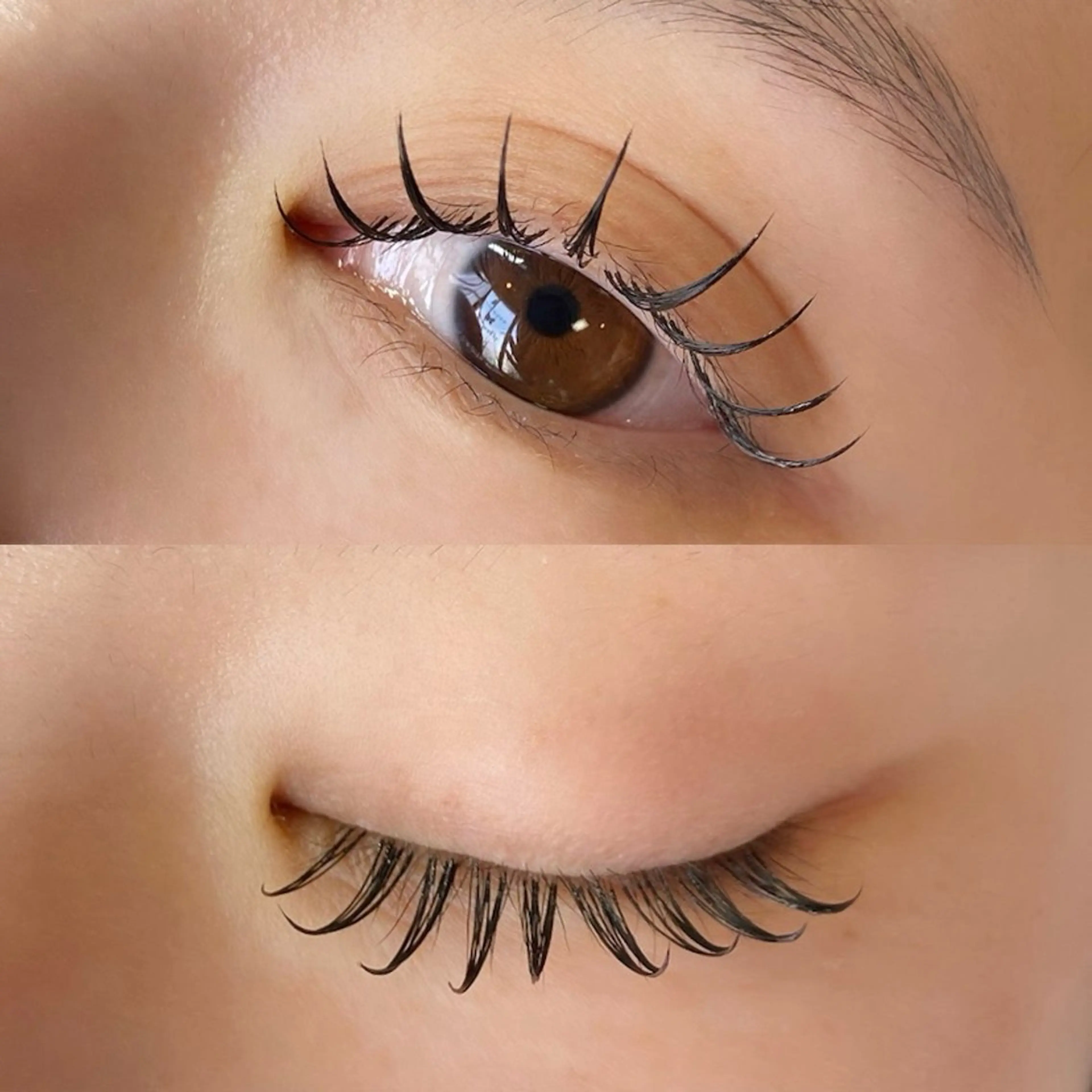 マツエク・マツパ 茂串 向日葵の眉毛・アイブロウイメージ