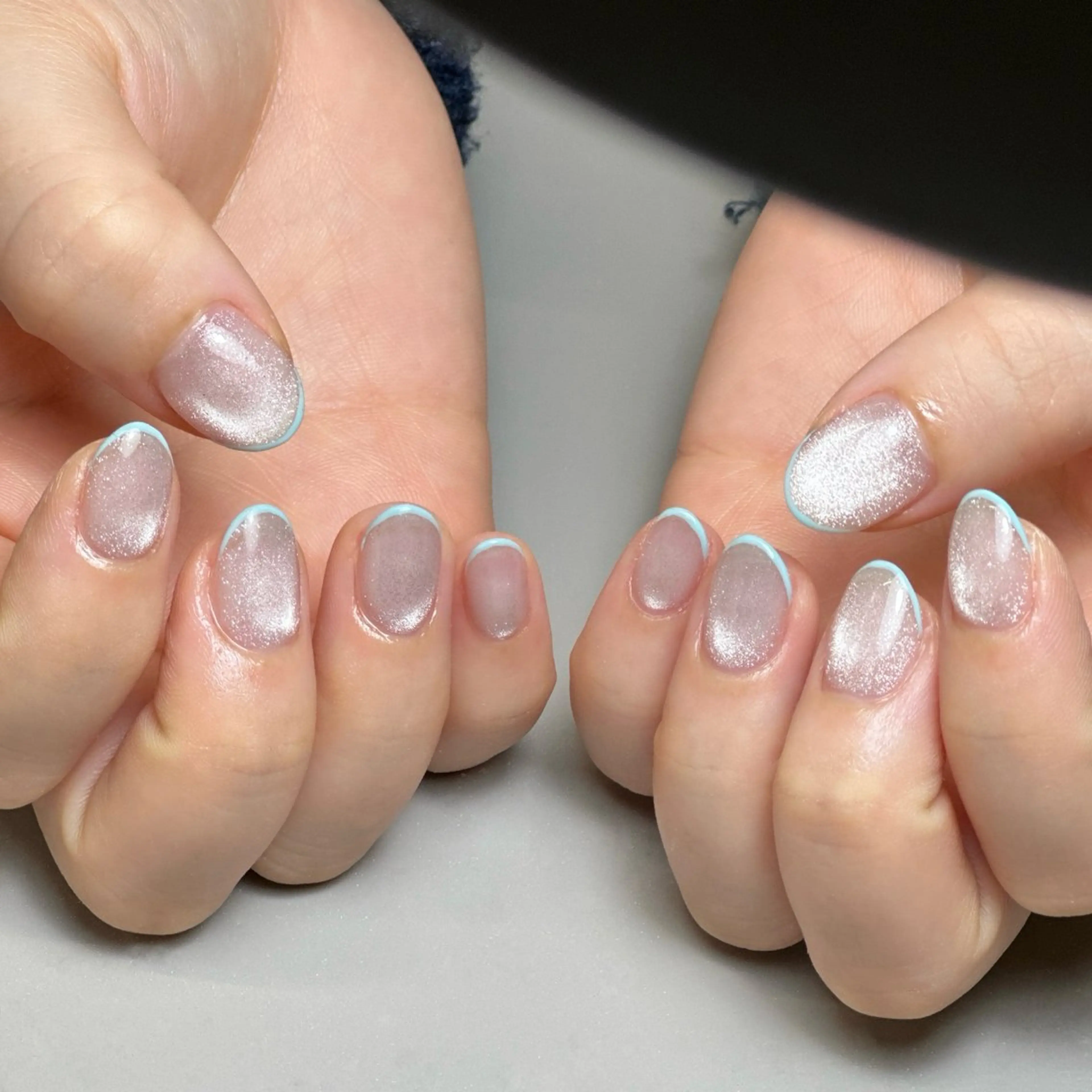 ネイル ハンドネイル salon mowa所属・mowa 🌿‬ kanaのネイルデザイン