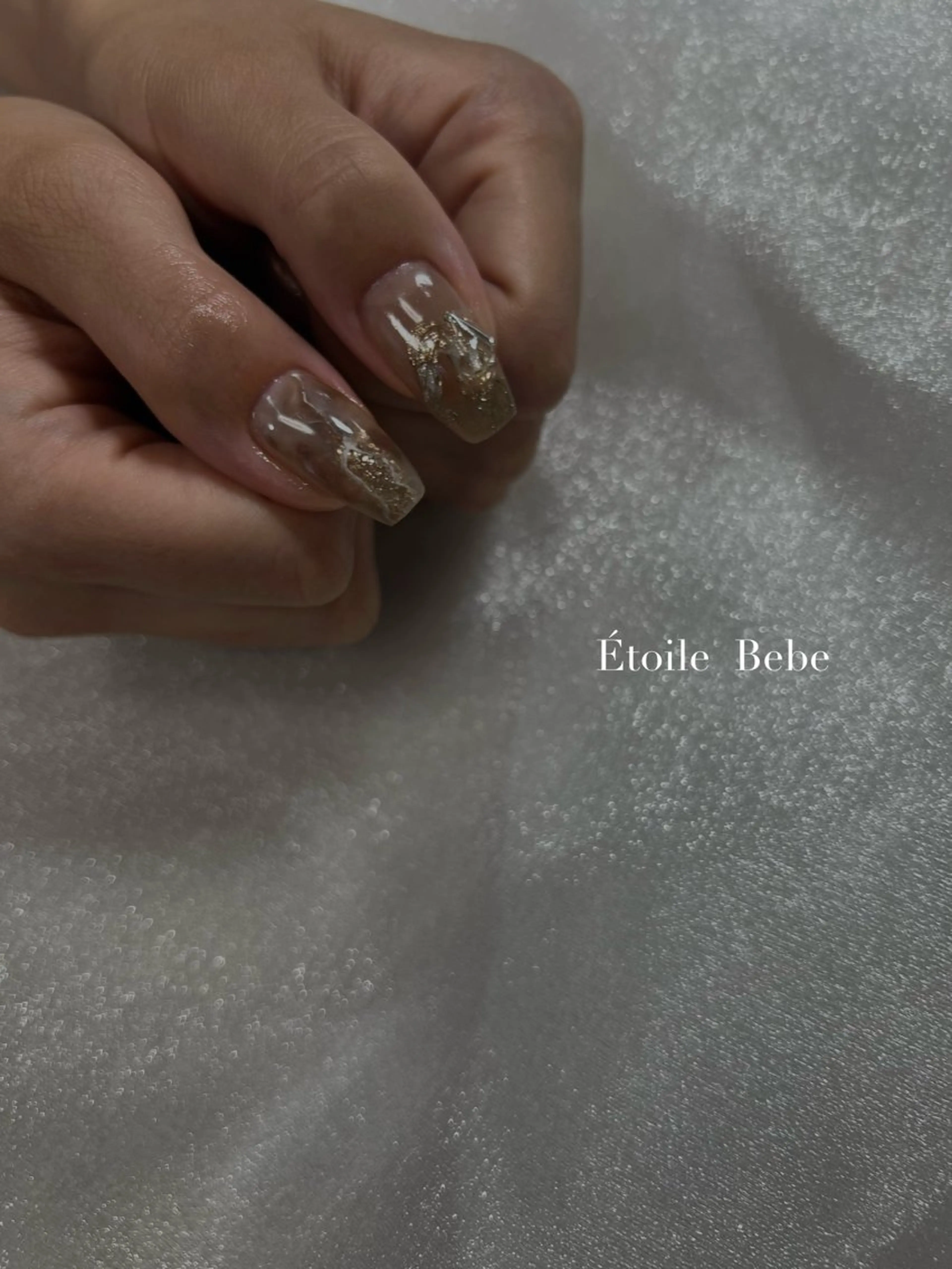 ネイル ニュアンスネイル Étoile Bebeのエステ・リラクイメージ