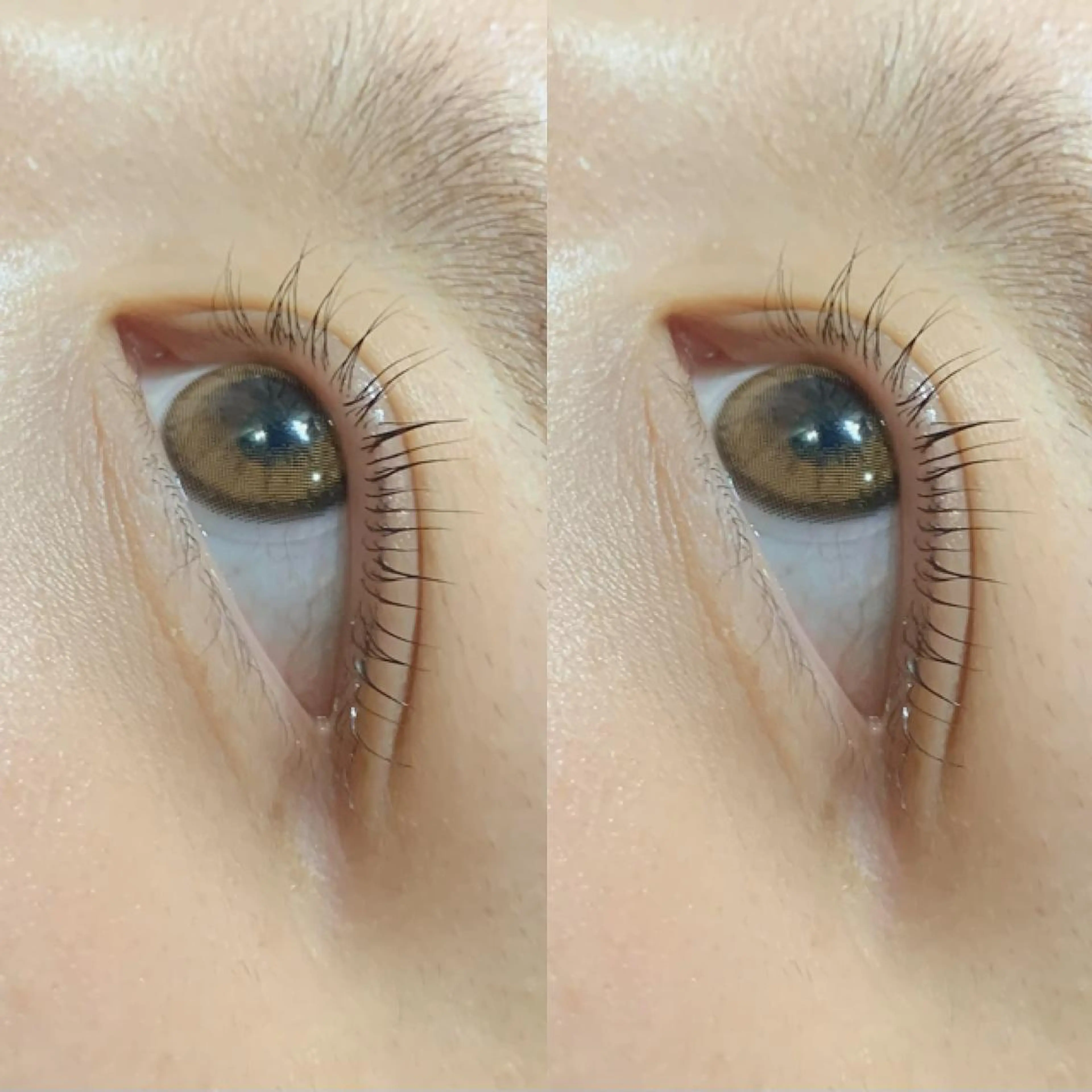 マツエク・マツパ マツパ GRANDEcara 栄　manamiのマツエク・マツパデザイン