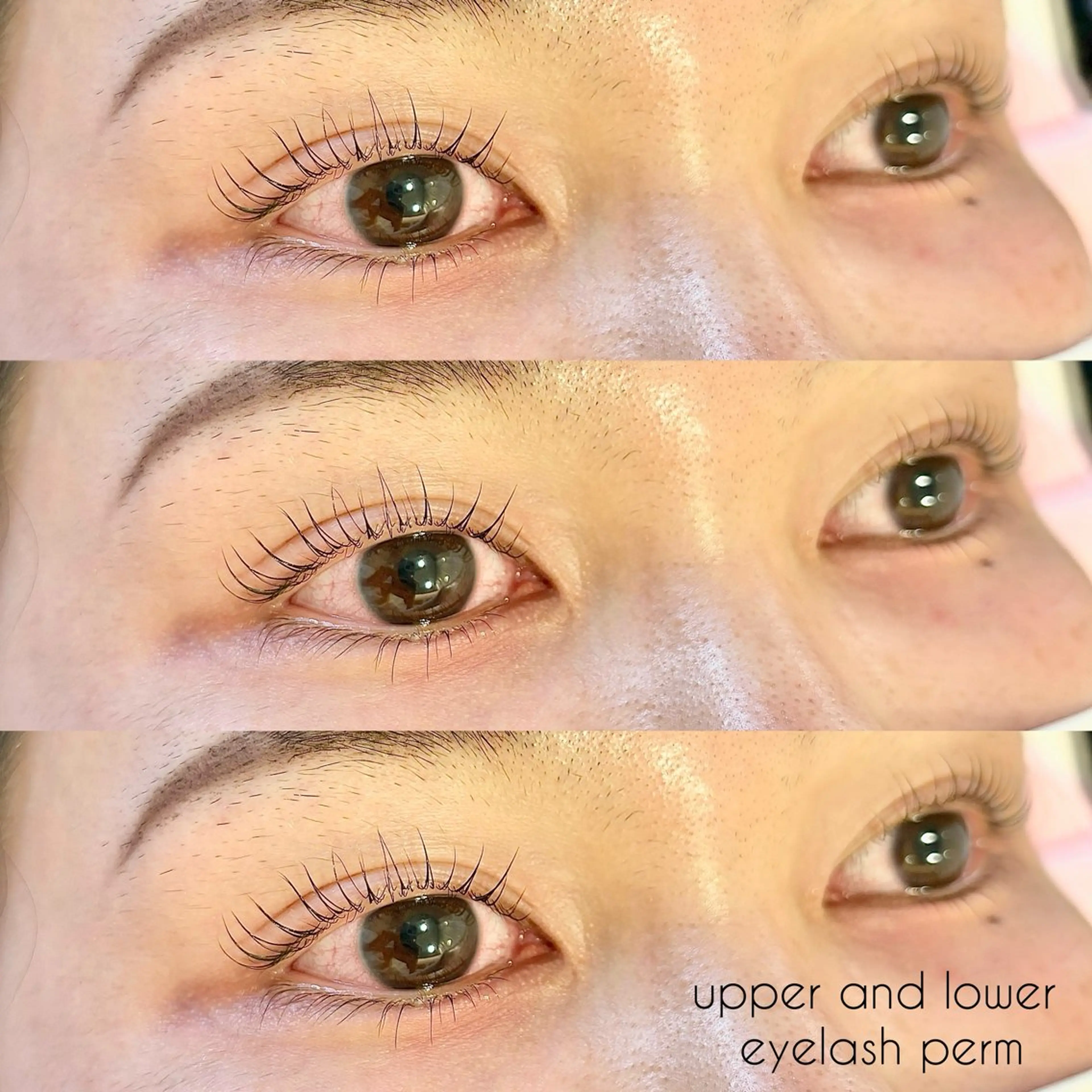 マツエク・マツパ パリジェンヌラッシュリフト ✧elpatio✧︎ 小出紗羅のマツエク・マツパデザイン