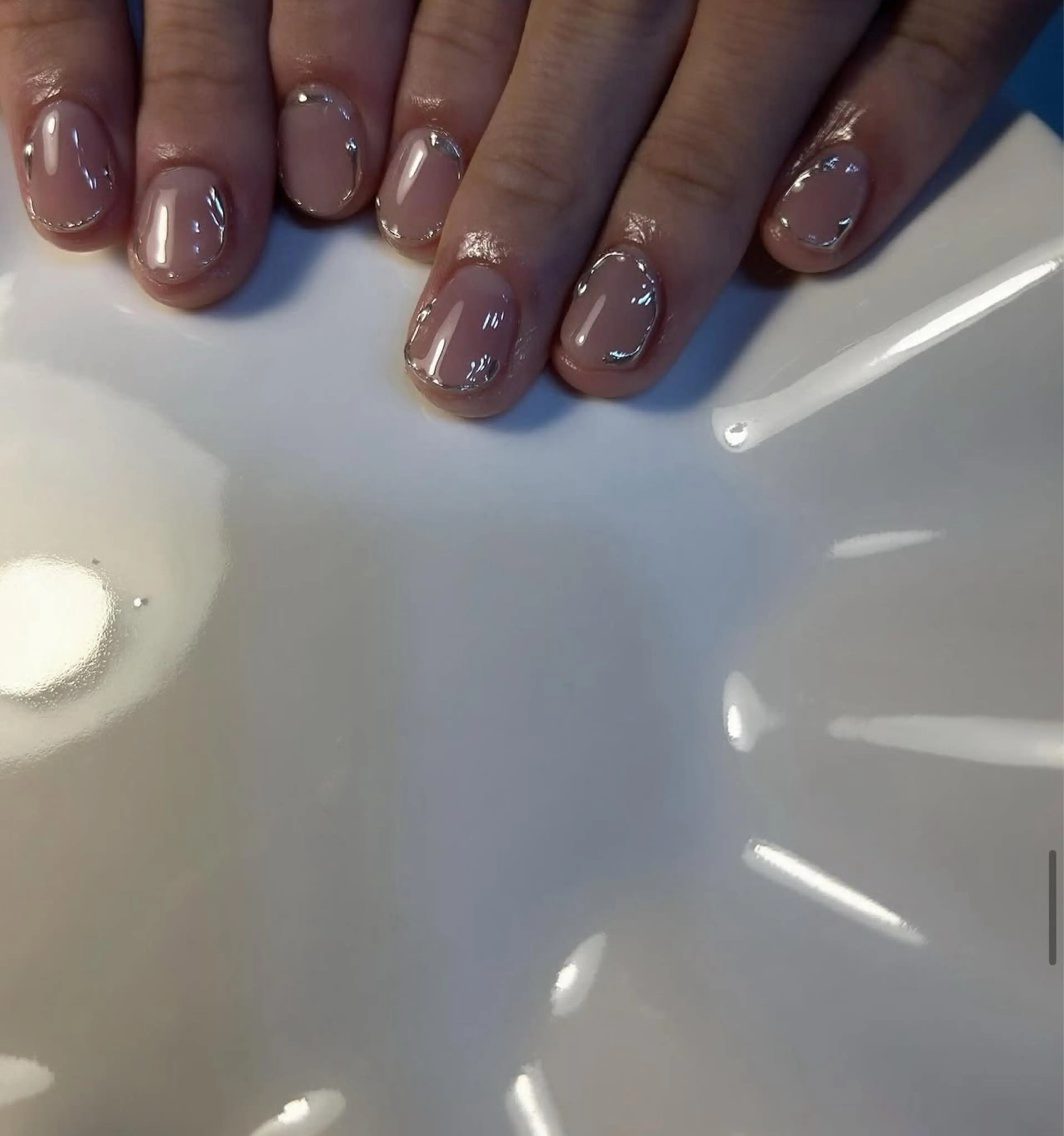 メンズ ネイル 高橋 ユカのネイルデザイン