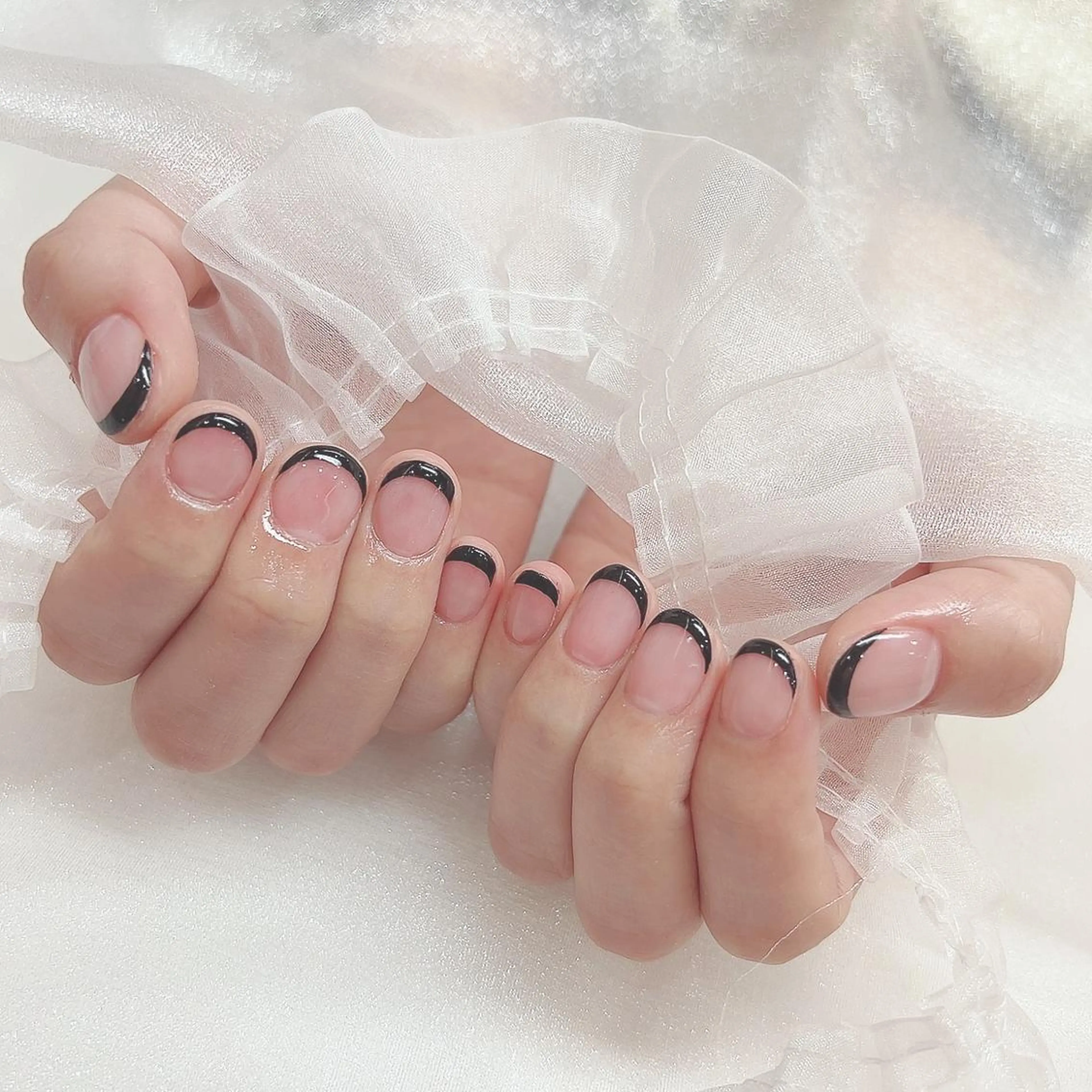 ネイル nail .icのネイルデザイン