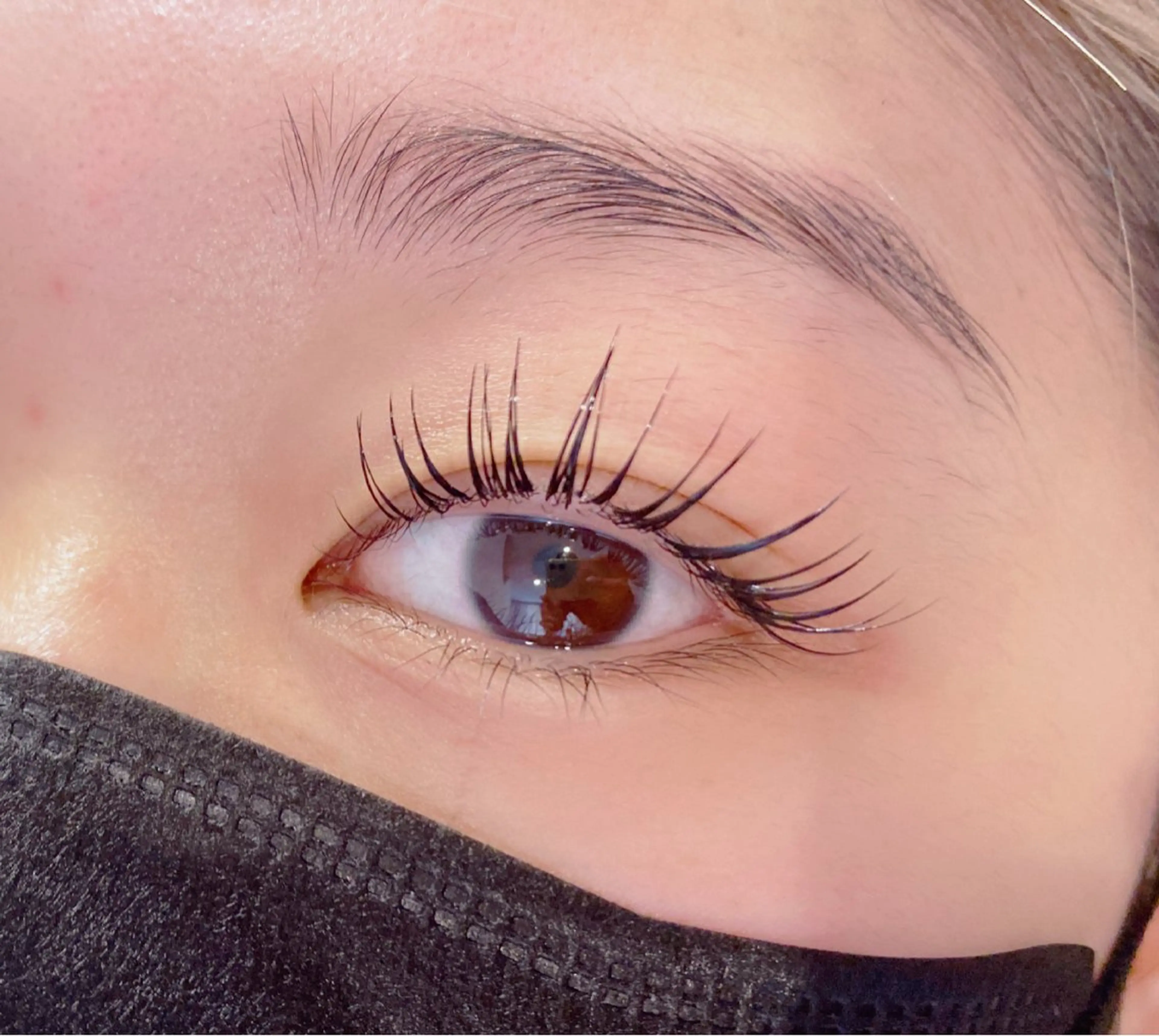 マツエク・マツパ マツパ ROWL total beauty salon所属・ROWL YUKARIのマツエク・マツパデザイン