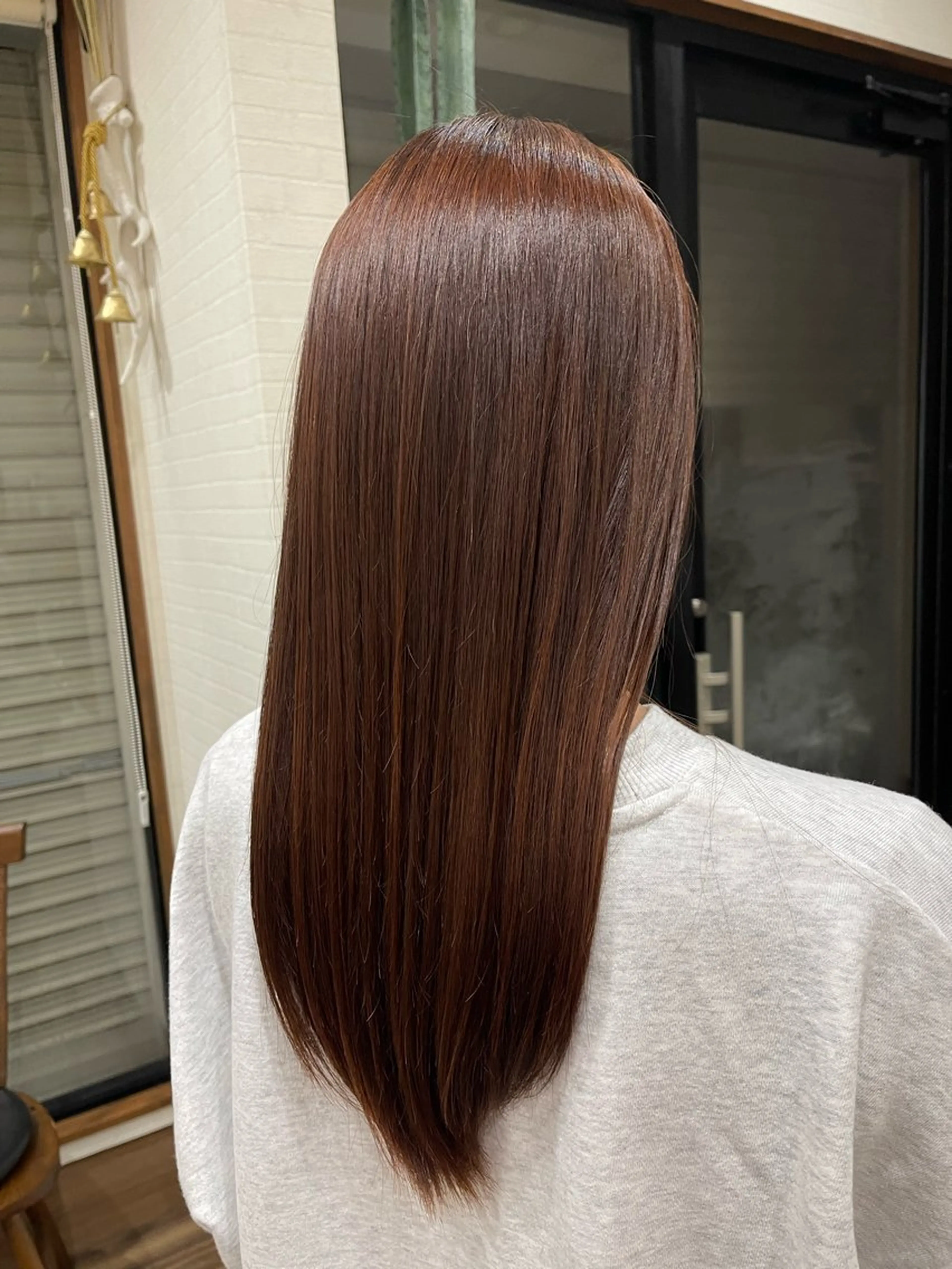 ロング Vell ☆KANNAのヘアスタイル