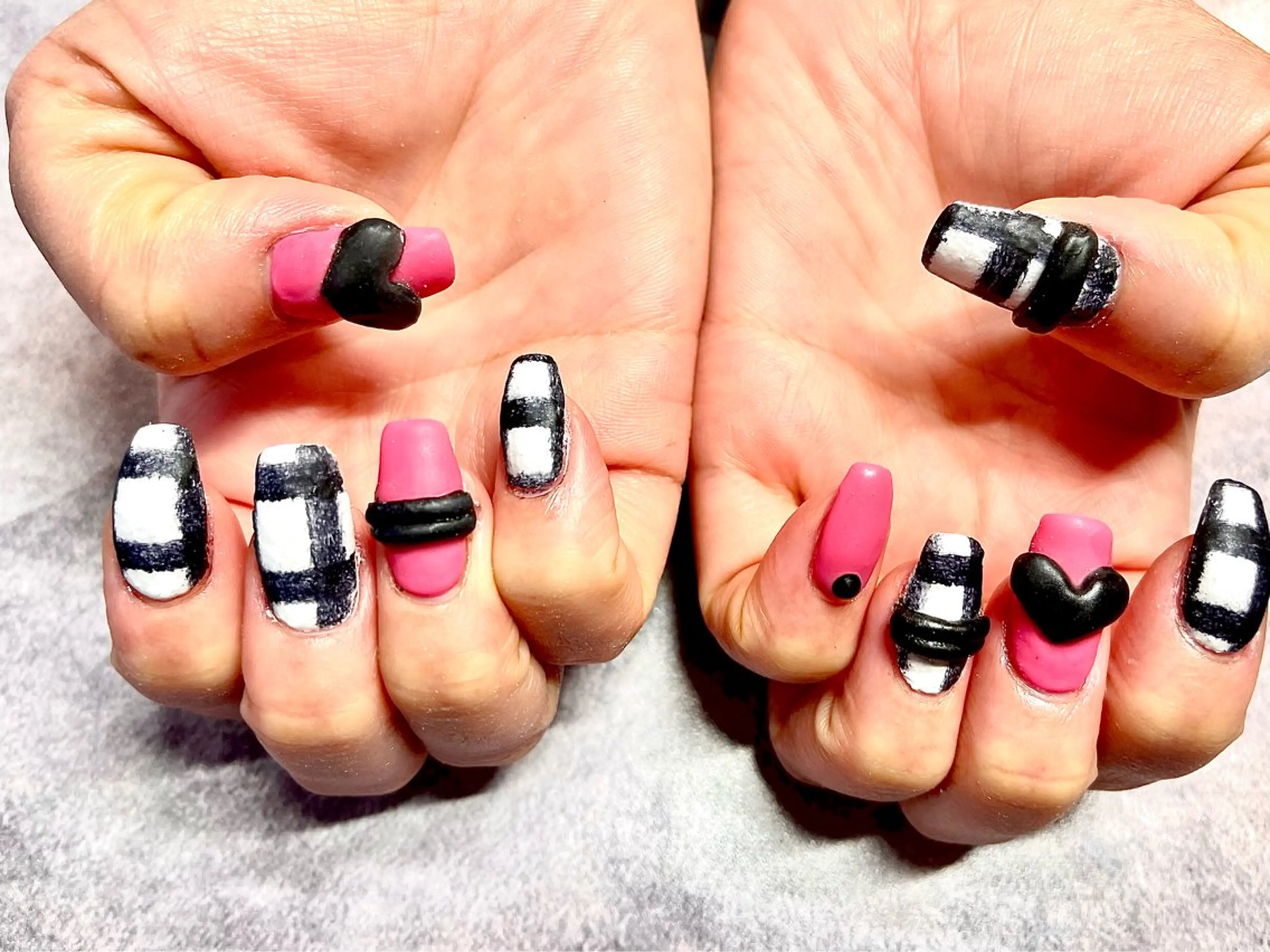 ネイル atelier ASaのネイルデザイン