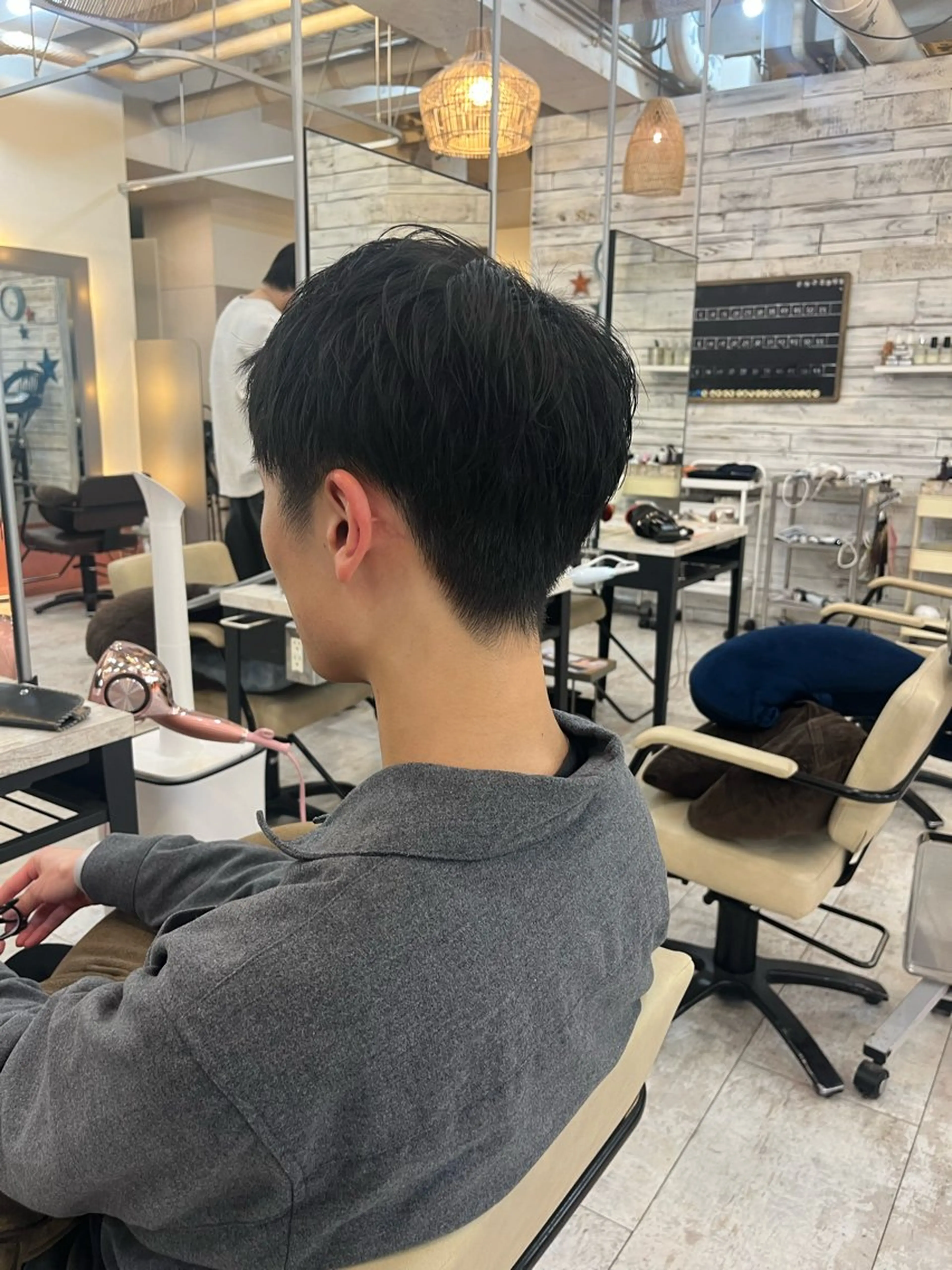 メンズ 🍓Plaatje ミサキ🍓のヘアスタイル