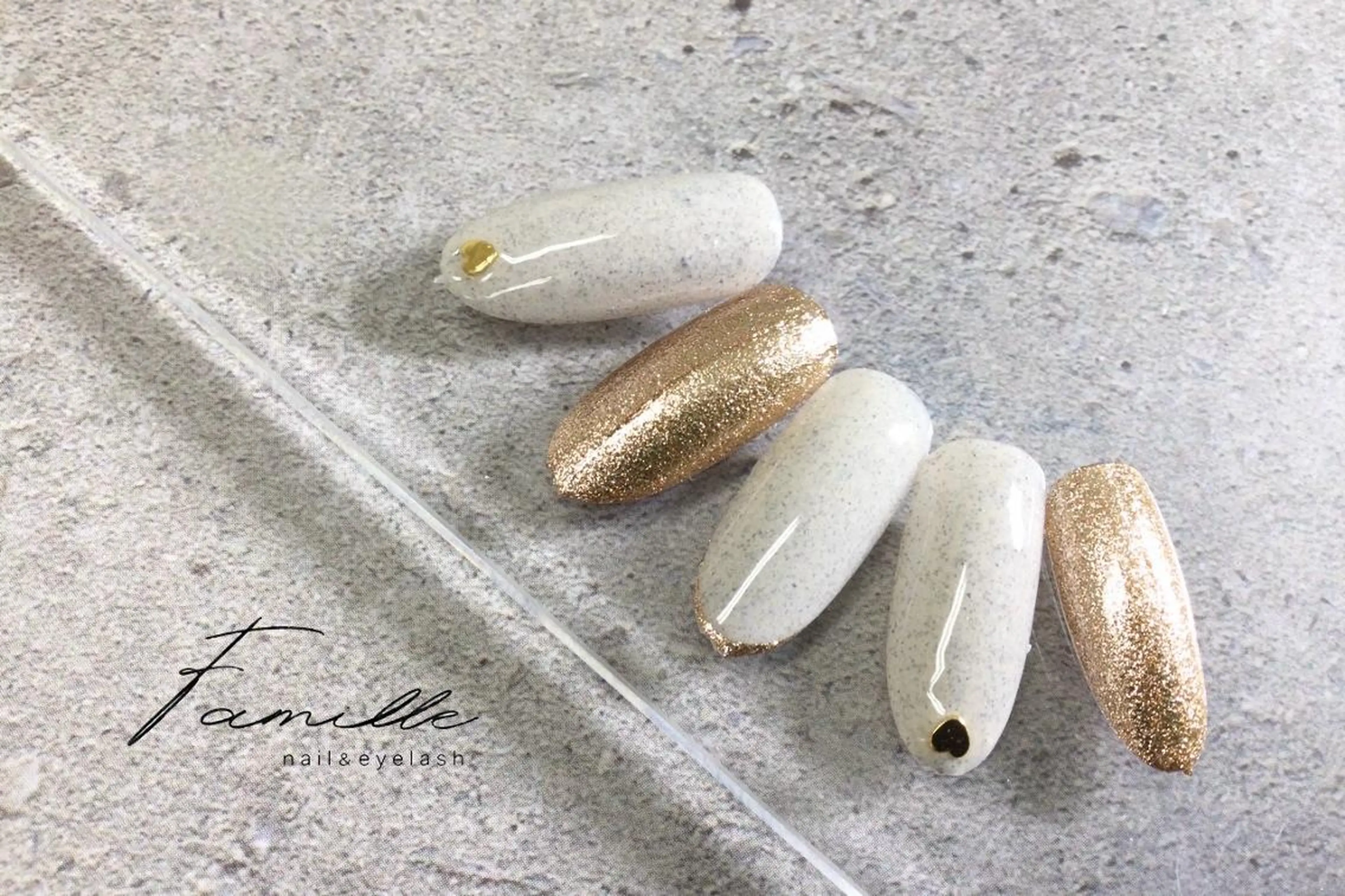 ネイル Aika ネイルデザイナーのネイルデザイン