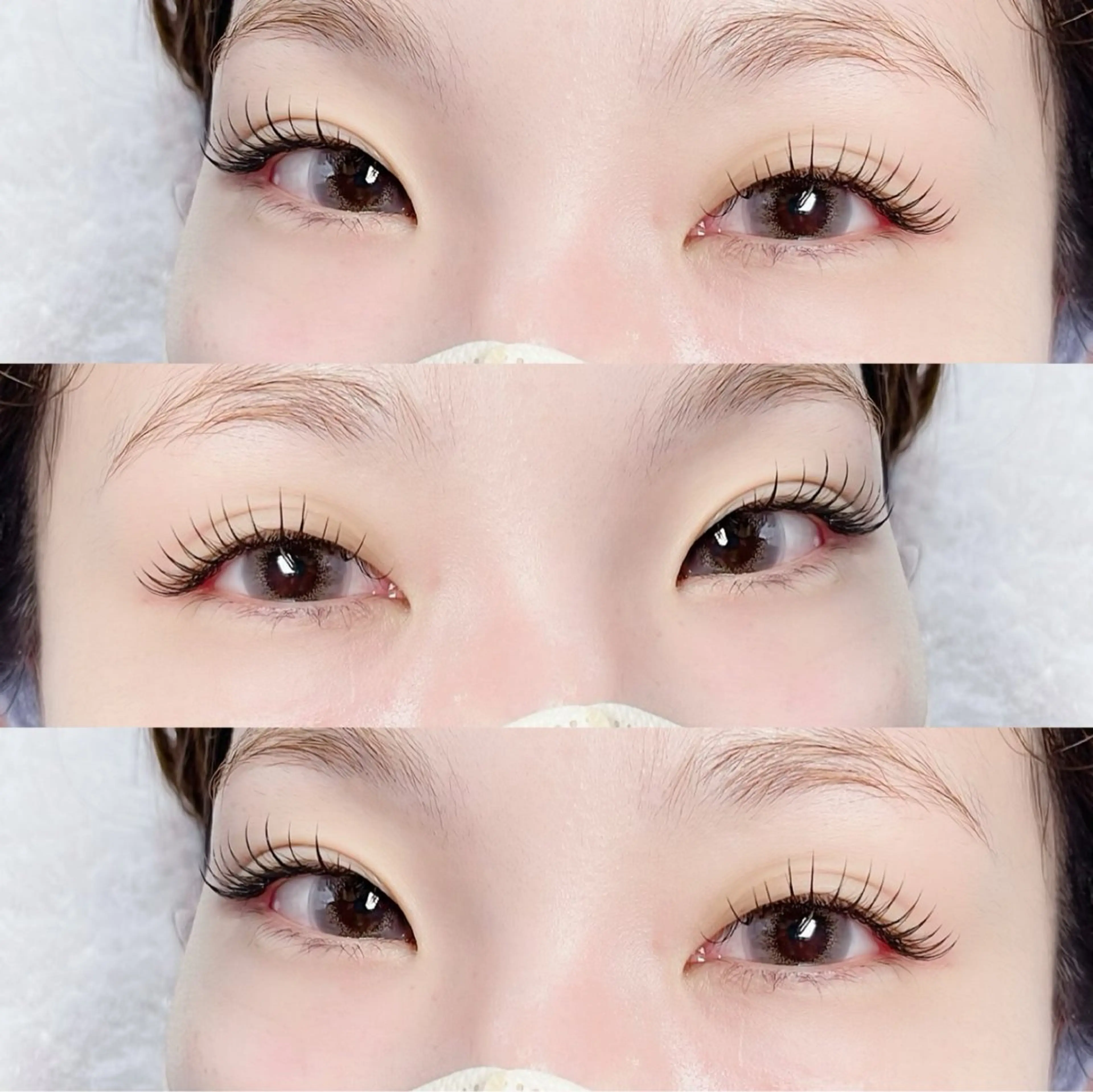 マツエク・マツパ eyelist 🌼 Mahoのマツエク・マツパデザイン