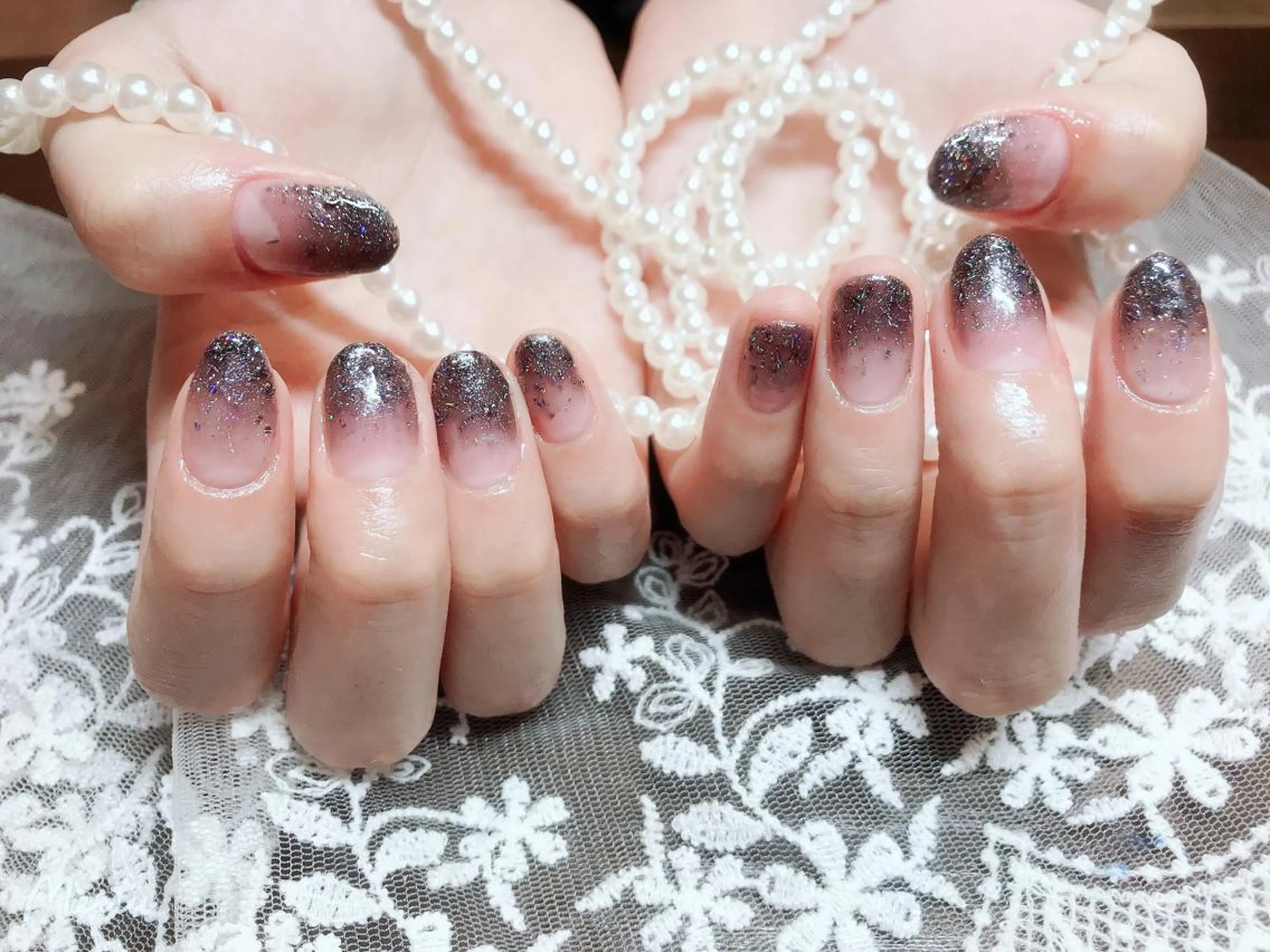 ネイル ハンドネイル Melody メロディのネイルデザイン