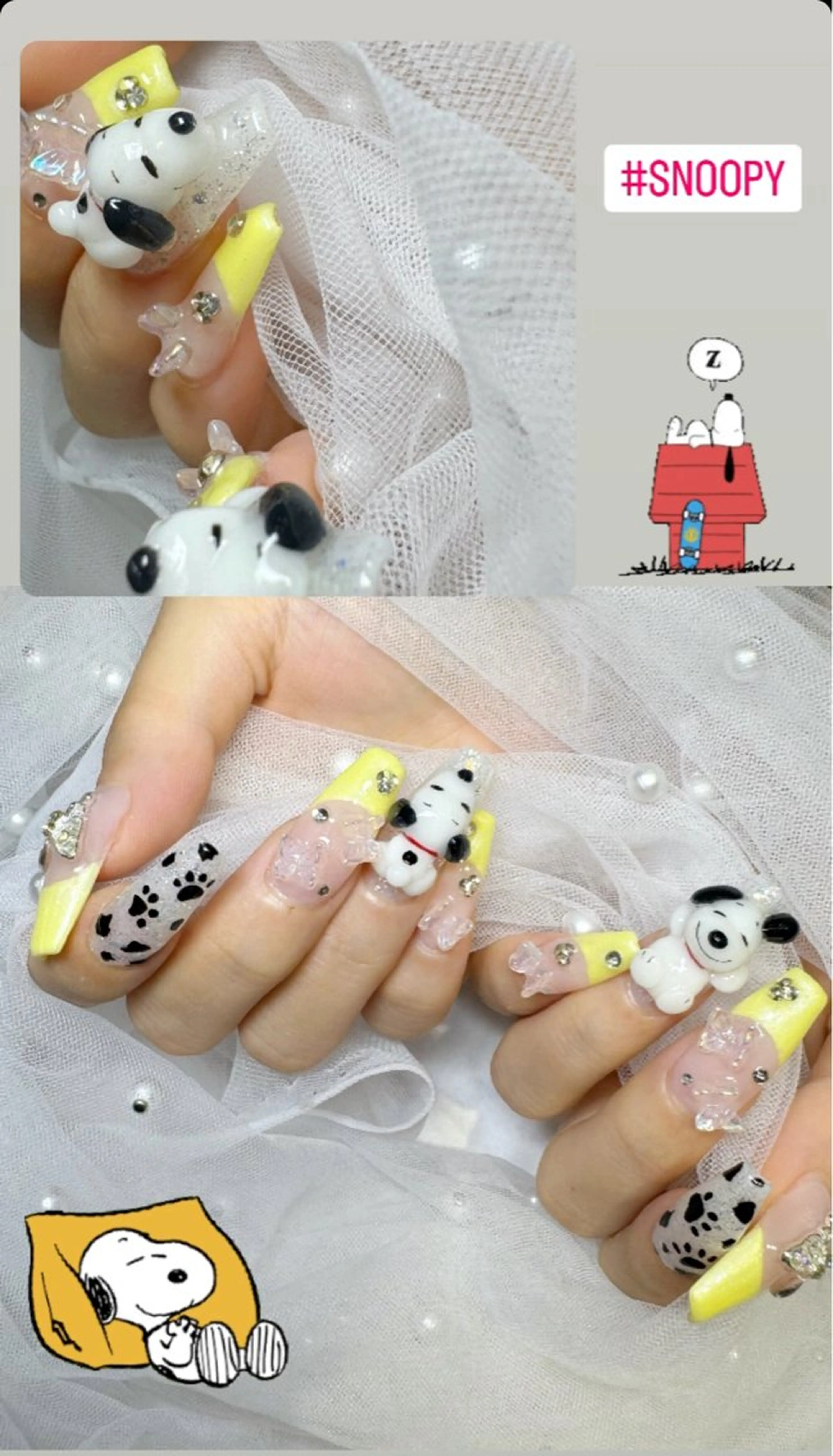 ネイル ハンドネイル YUN 💅のネイルデザイン