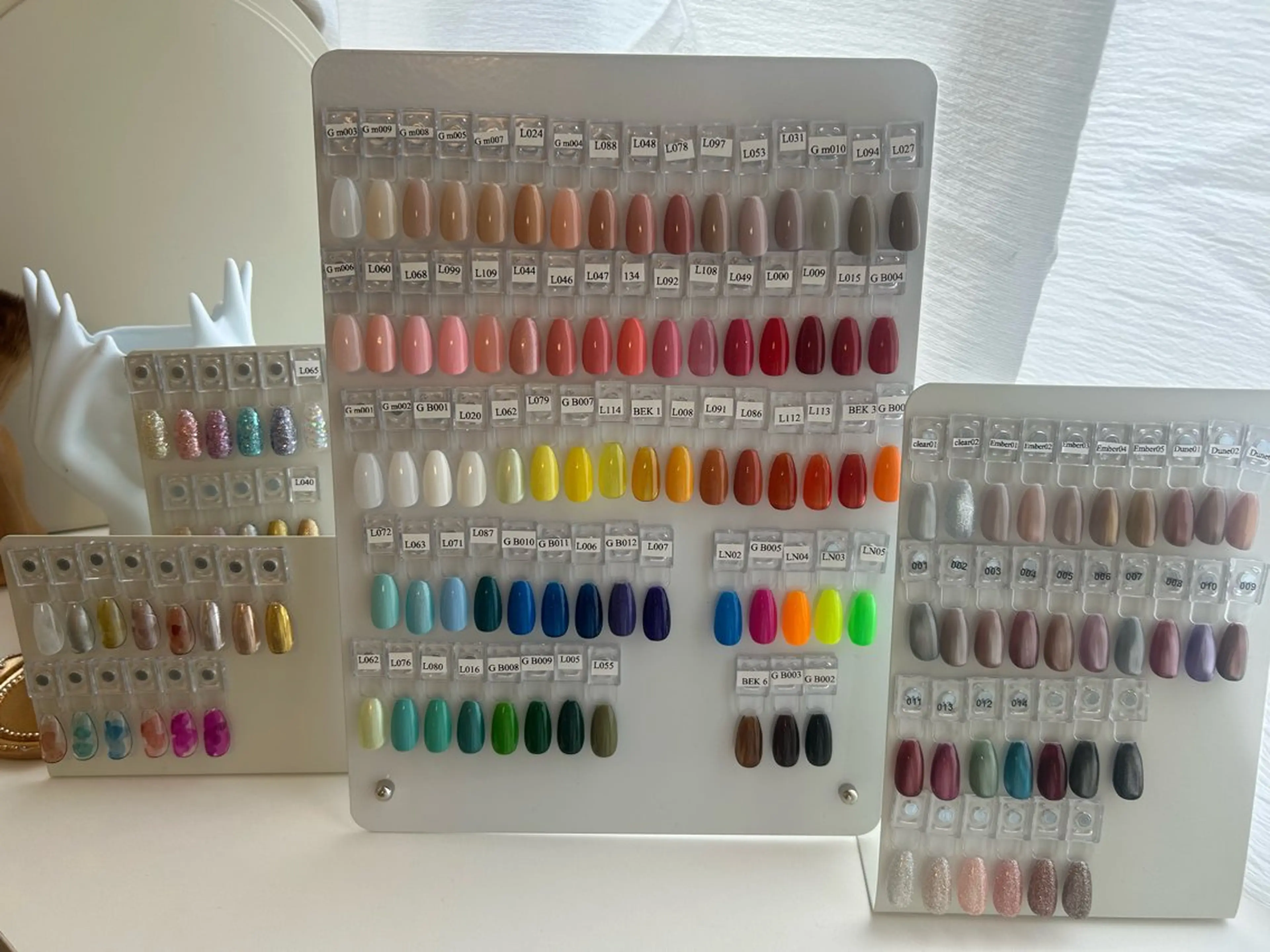 ネイル Lucia所属・Lucia 西葛西店のネイルデザイン