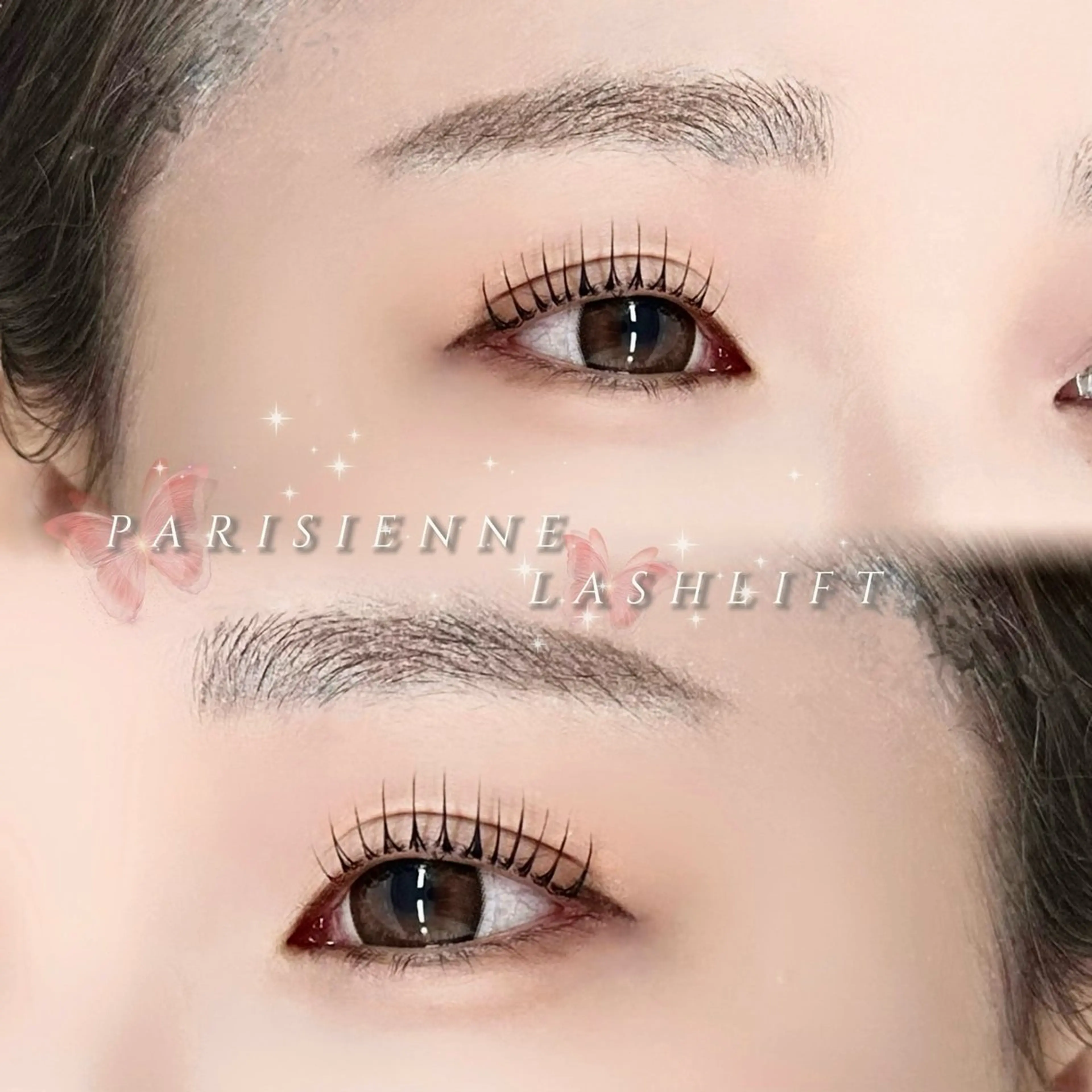 マツエク・マツパ Frillnature所属・梅田eyelist 🫧A🫧のマツエク・マツパデザイン