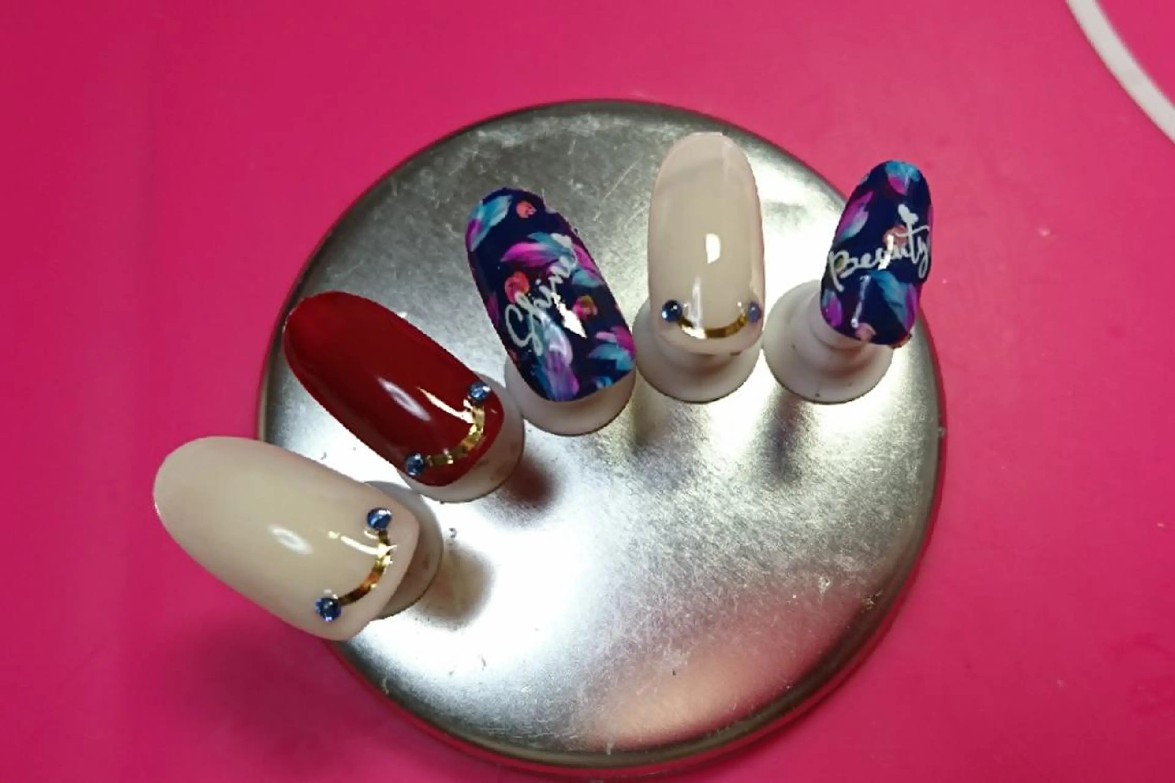 ネイル nail yukkoのネイルデザイン