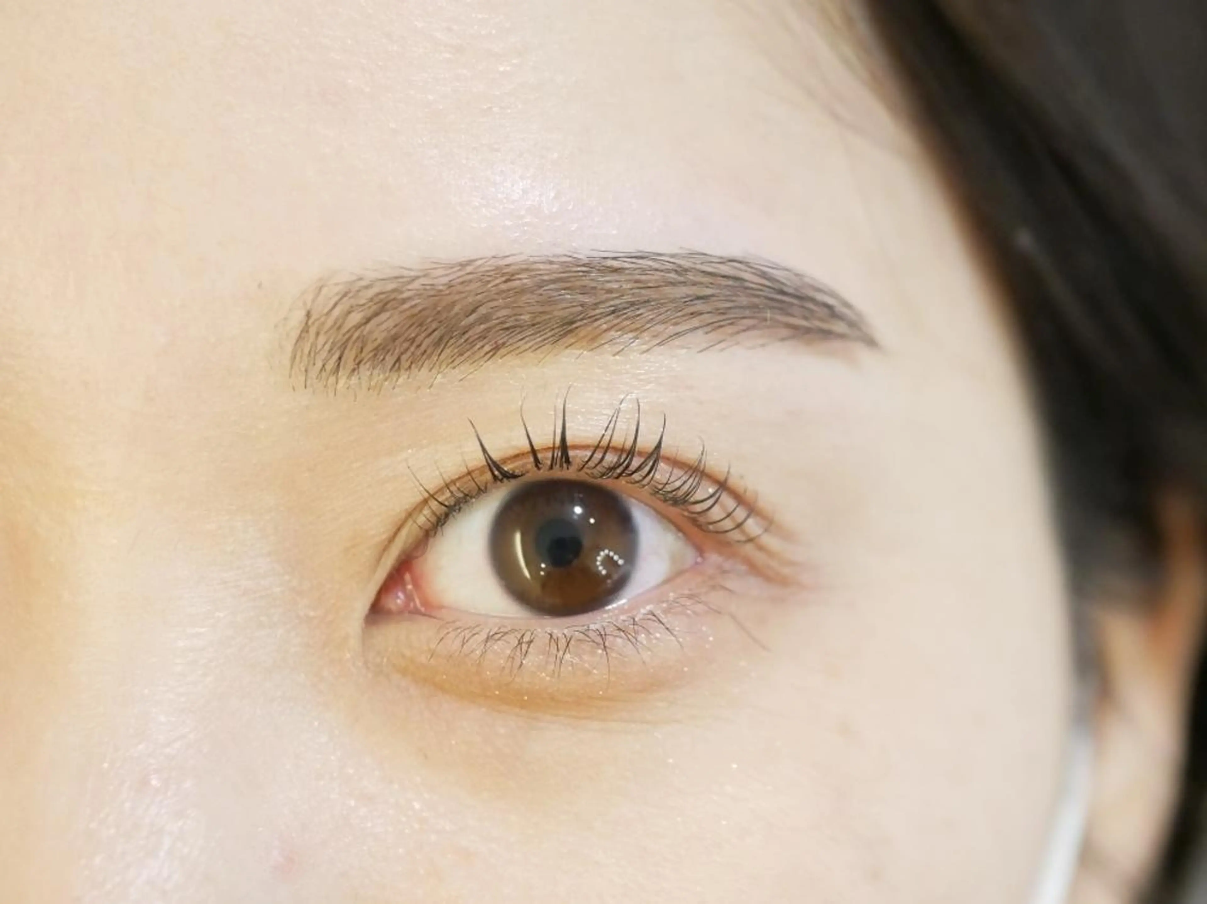 マツエク・マツパ Ao CHIE のマツエク・マツパデザイン