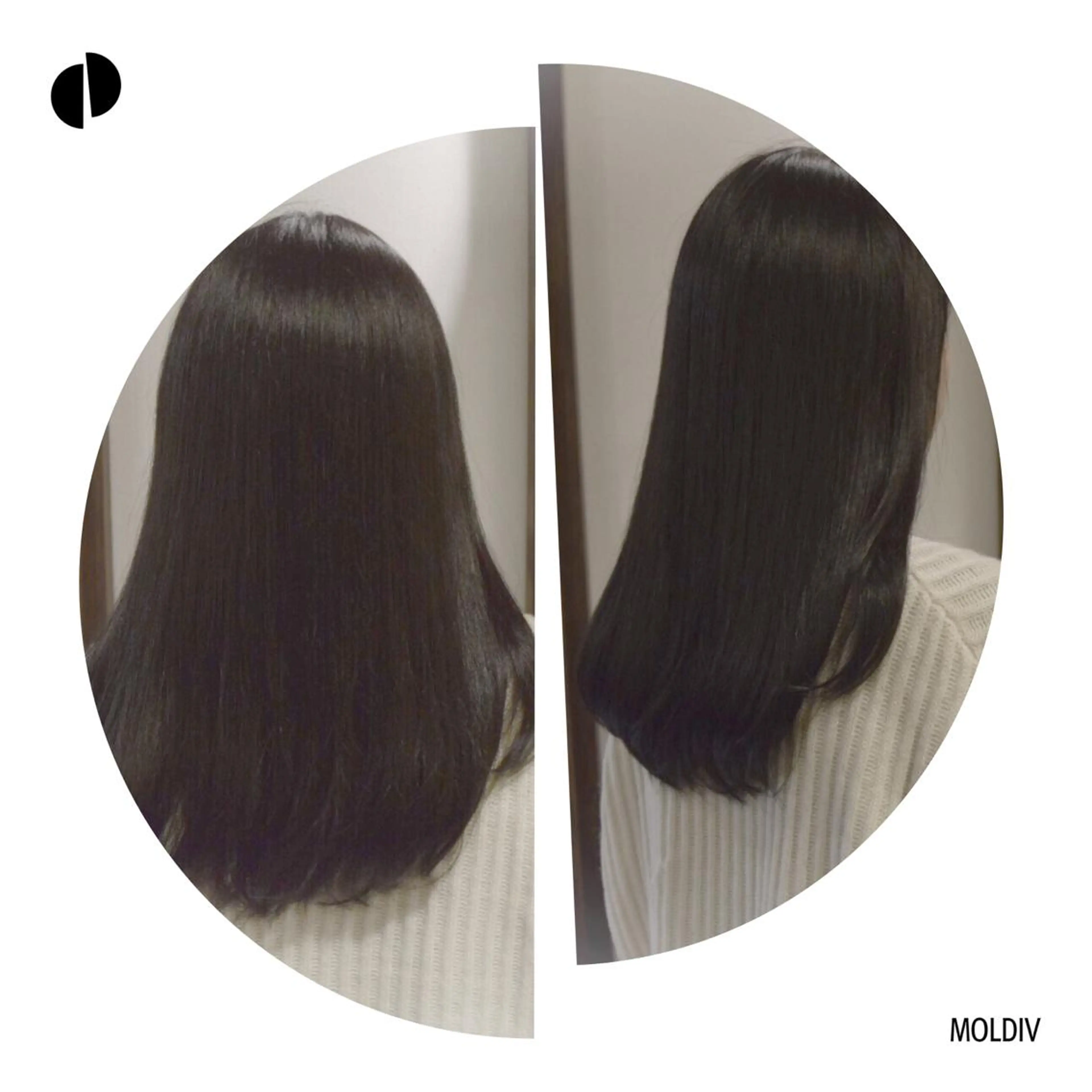 ロング トリートメント ヘアカラー トリートメント ✨縮毛矯正✨髪質改善 ナカシマ ユミのヘアスタイル