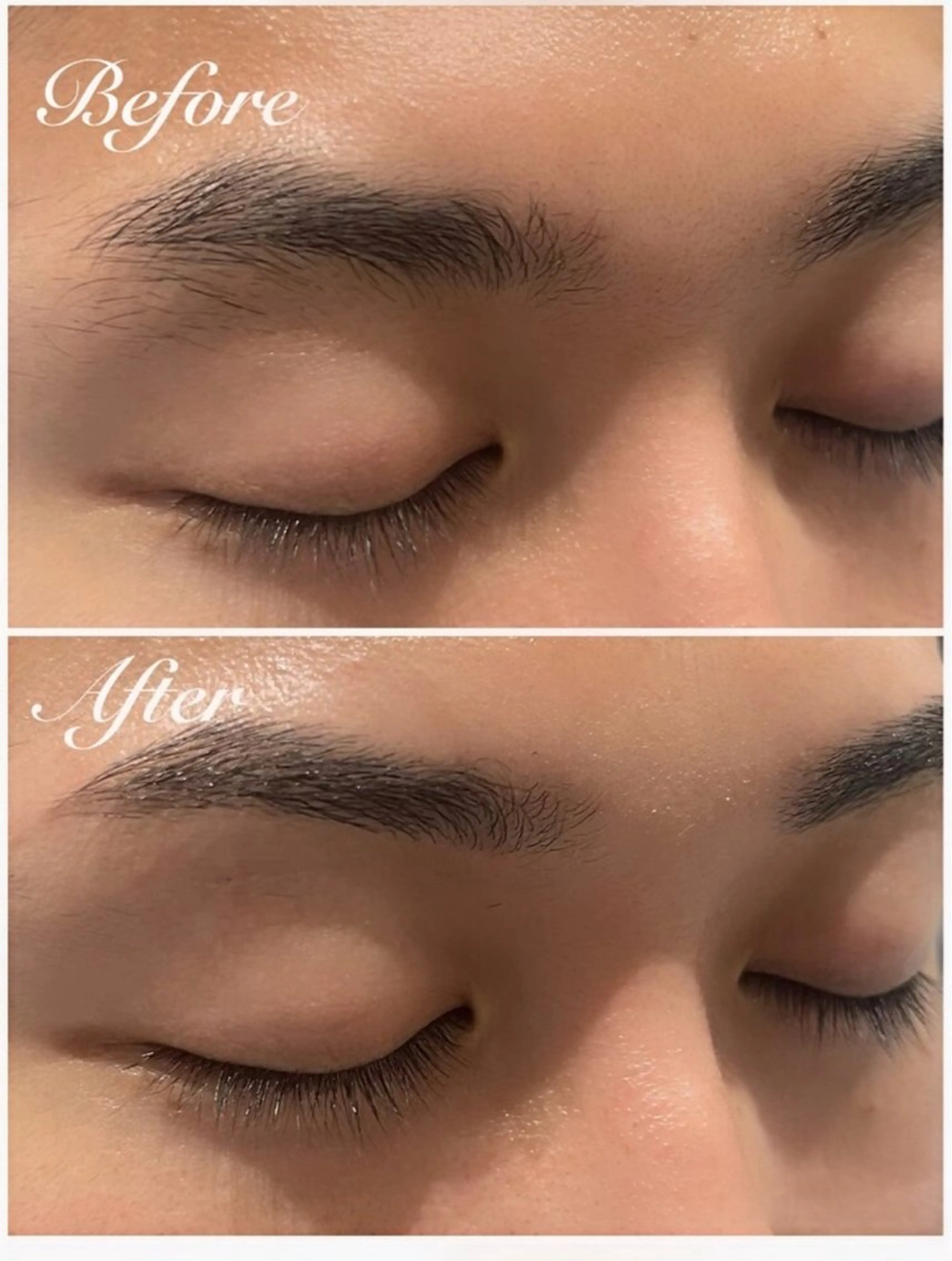 メンズ アイブロウ 眉毛iBROW. Momokaの眉毛・アイブロウイメージ