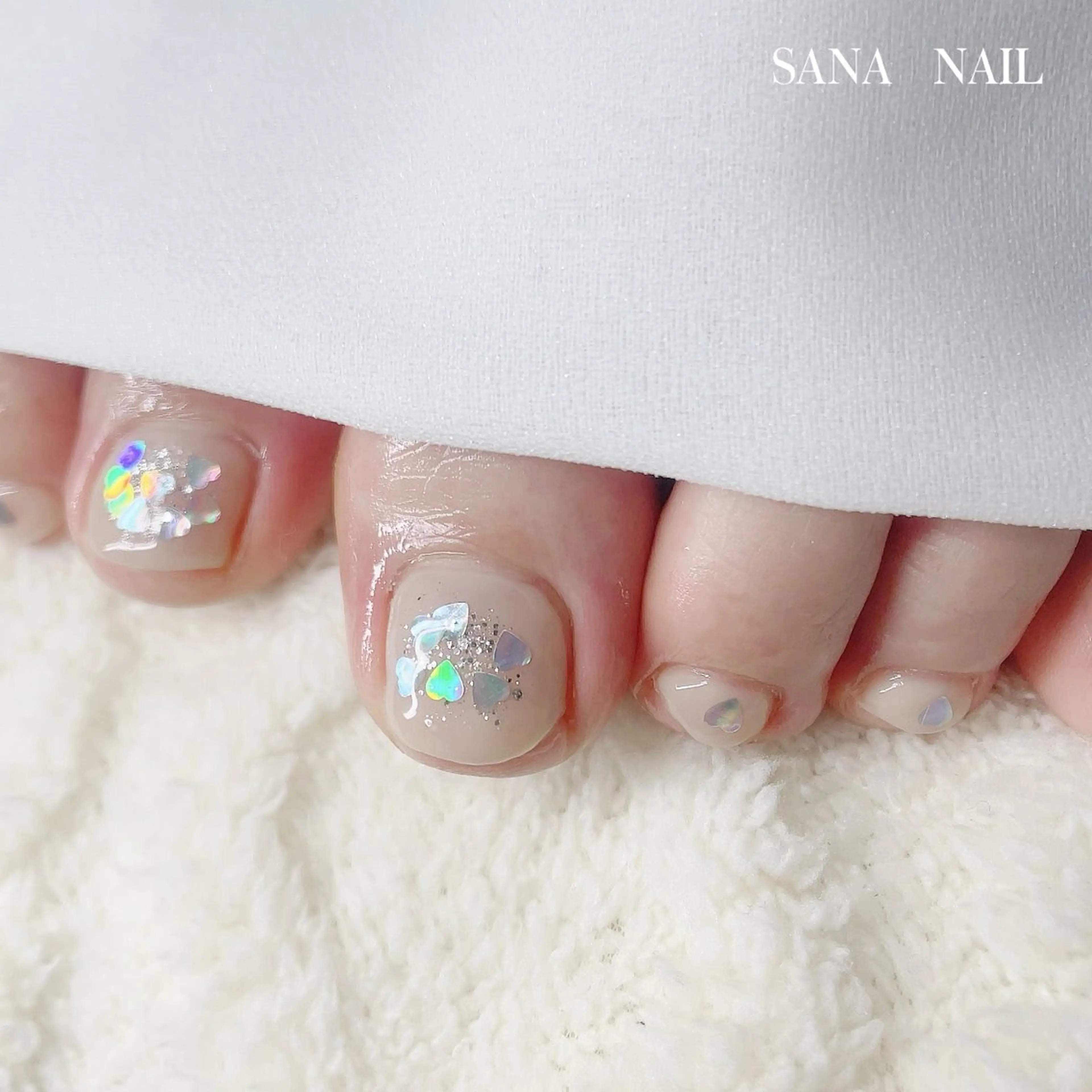 ネイル nailsalon SANANAILのネイルデザイン