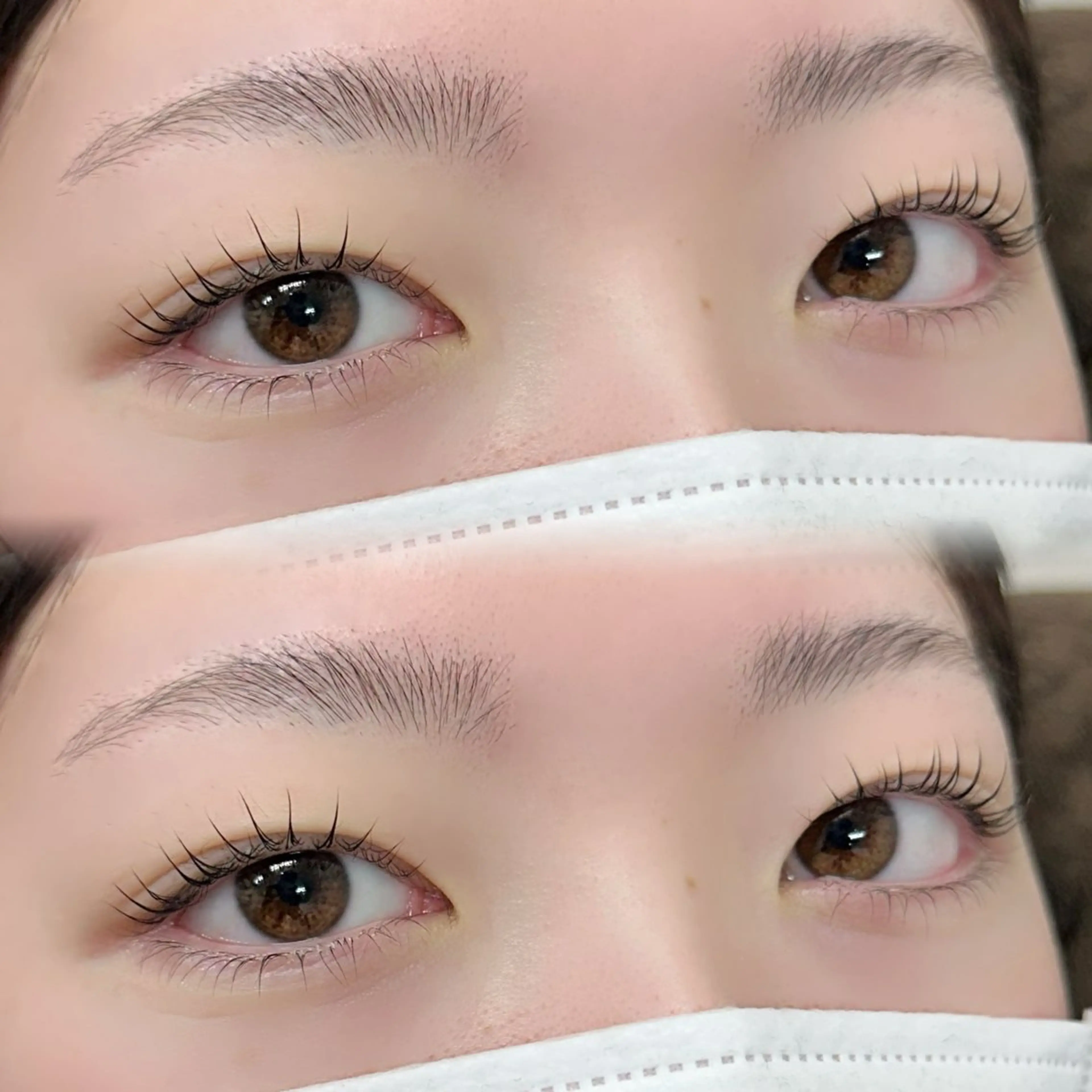 マツエク・マツパ まつげパーマ ⟡.·Bianca 高円寺 アビコ 🎀のマツエク・マツパデザイン