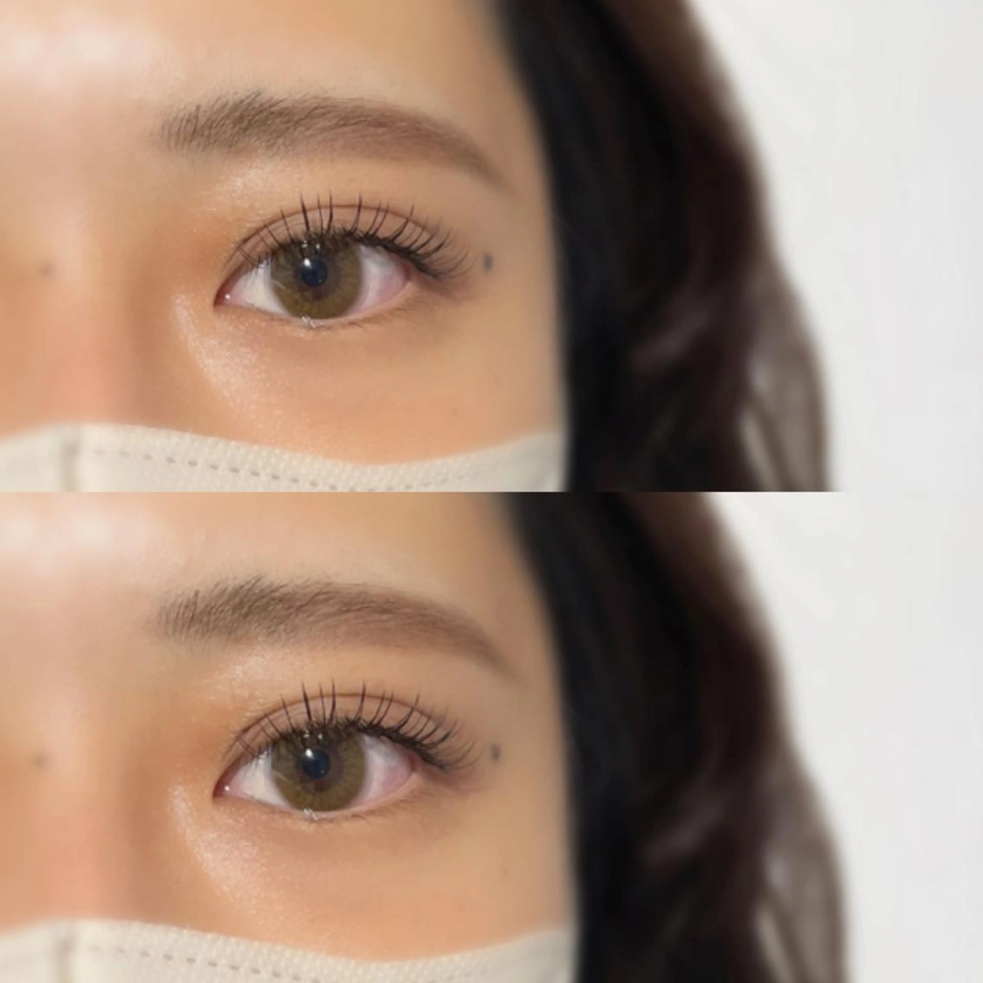 マツエク・マツパ キュート マツエク LUME IMARIのマツエク・マツパデザイン