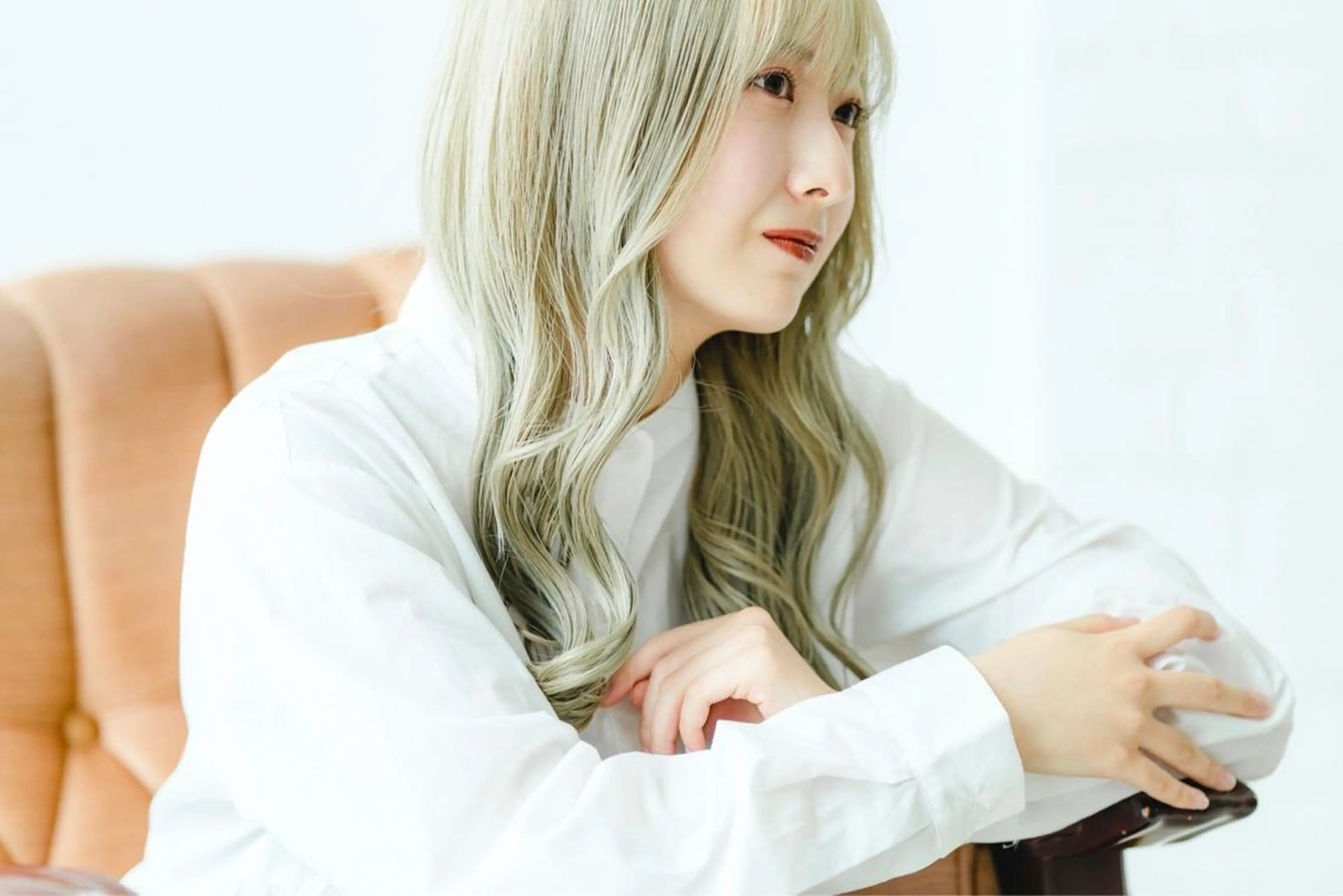 イエベカラー✖️4ステップトリートメント🌻🥪🍋🍯🧀の写真