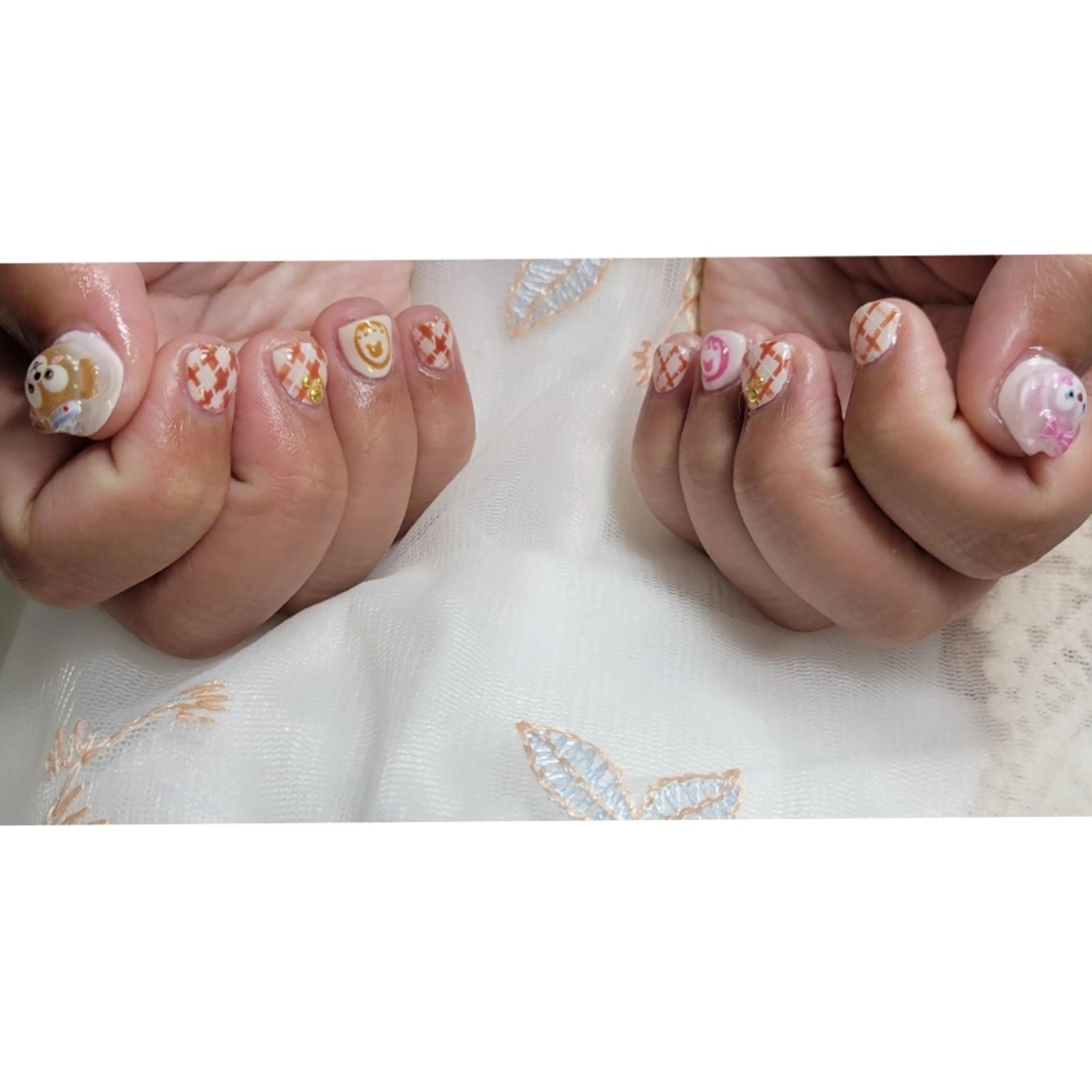 ネイル ハンドネイル ネイルサロンほっこり kanaのネイルデザイン