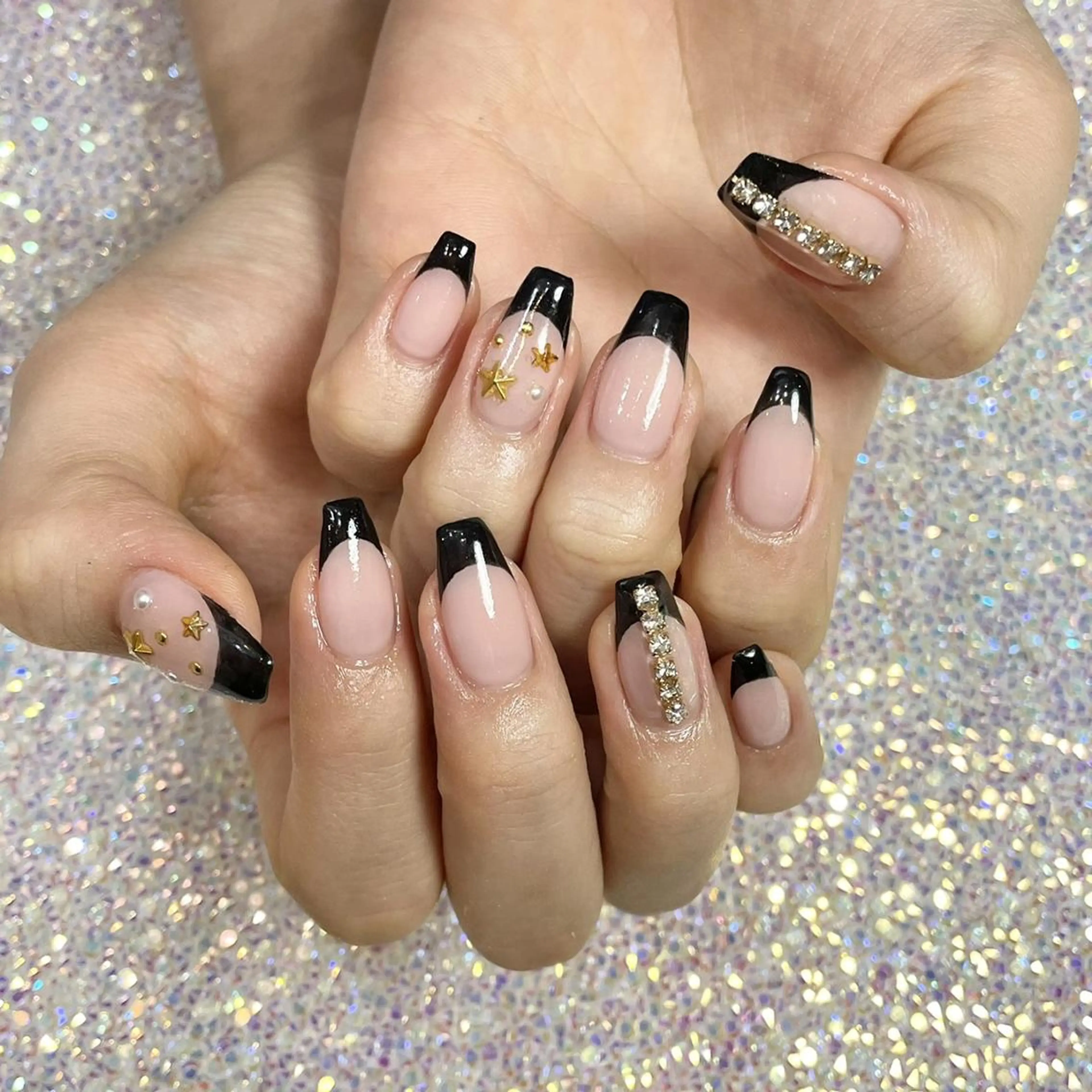 ネイル Menail 心斎橋 /南船場/miho☆のネイルデザイン