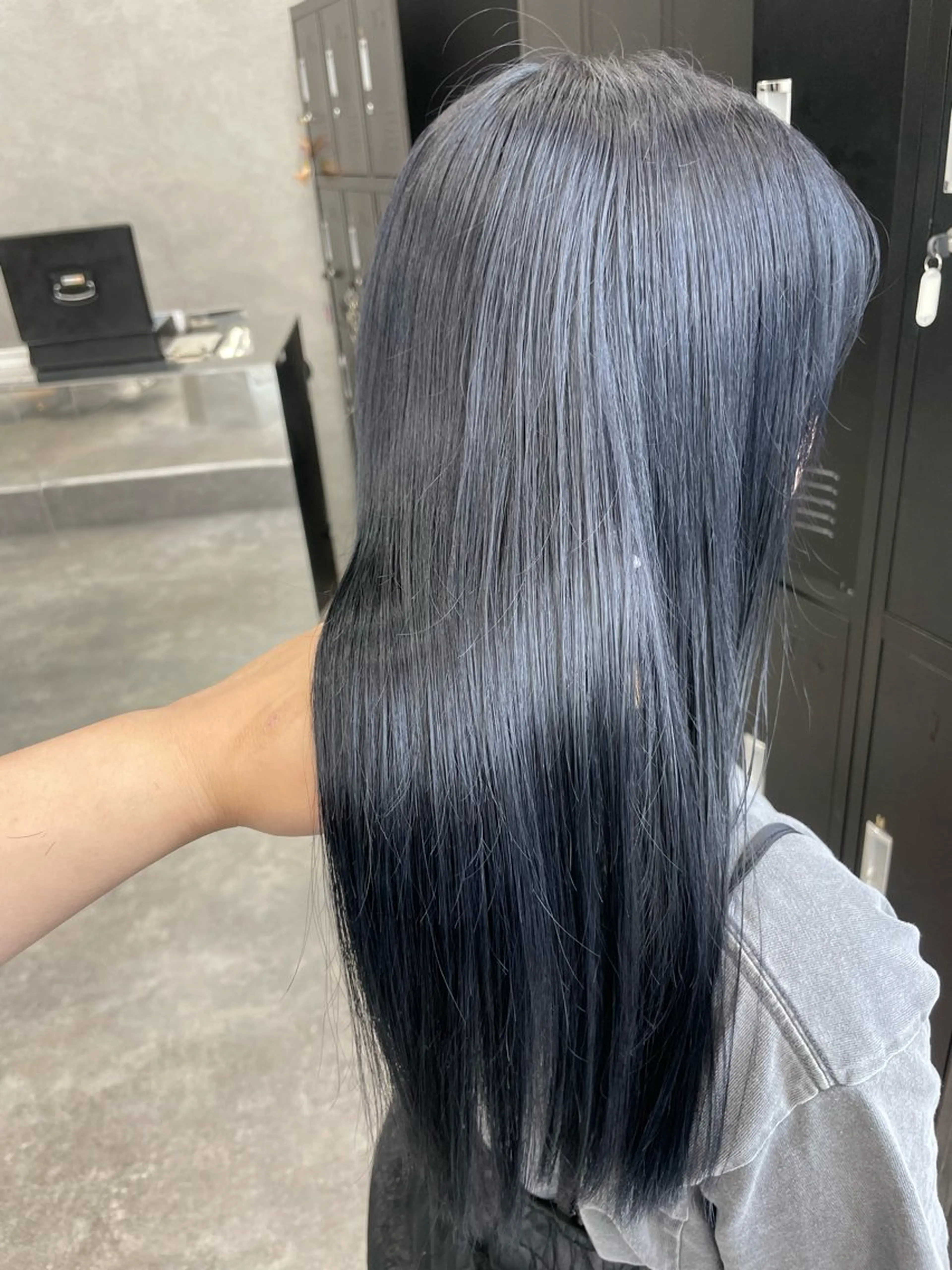 カット・トリートメントの写真