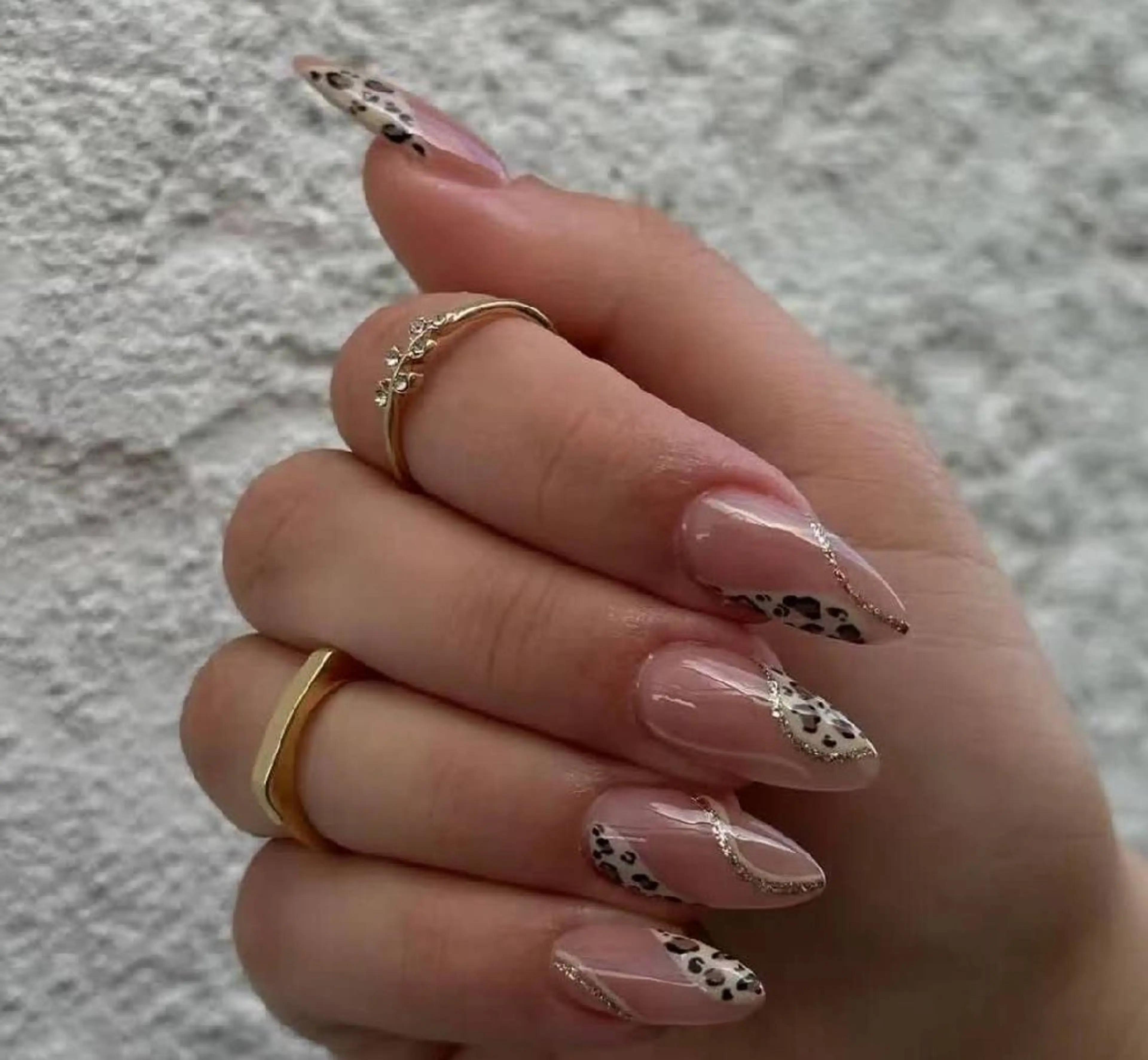 ネイル オーロラネイル フラワーネイル フットネイル フレンチネイル ジェルネイル ハンドネイル Oomiya 服部のネイルデザイン