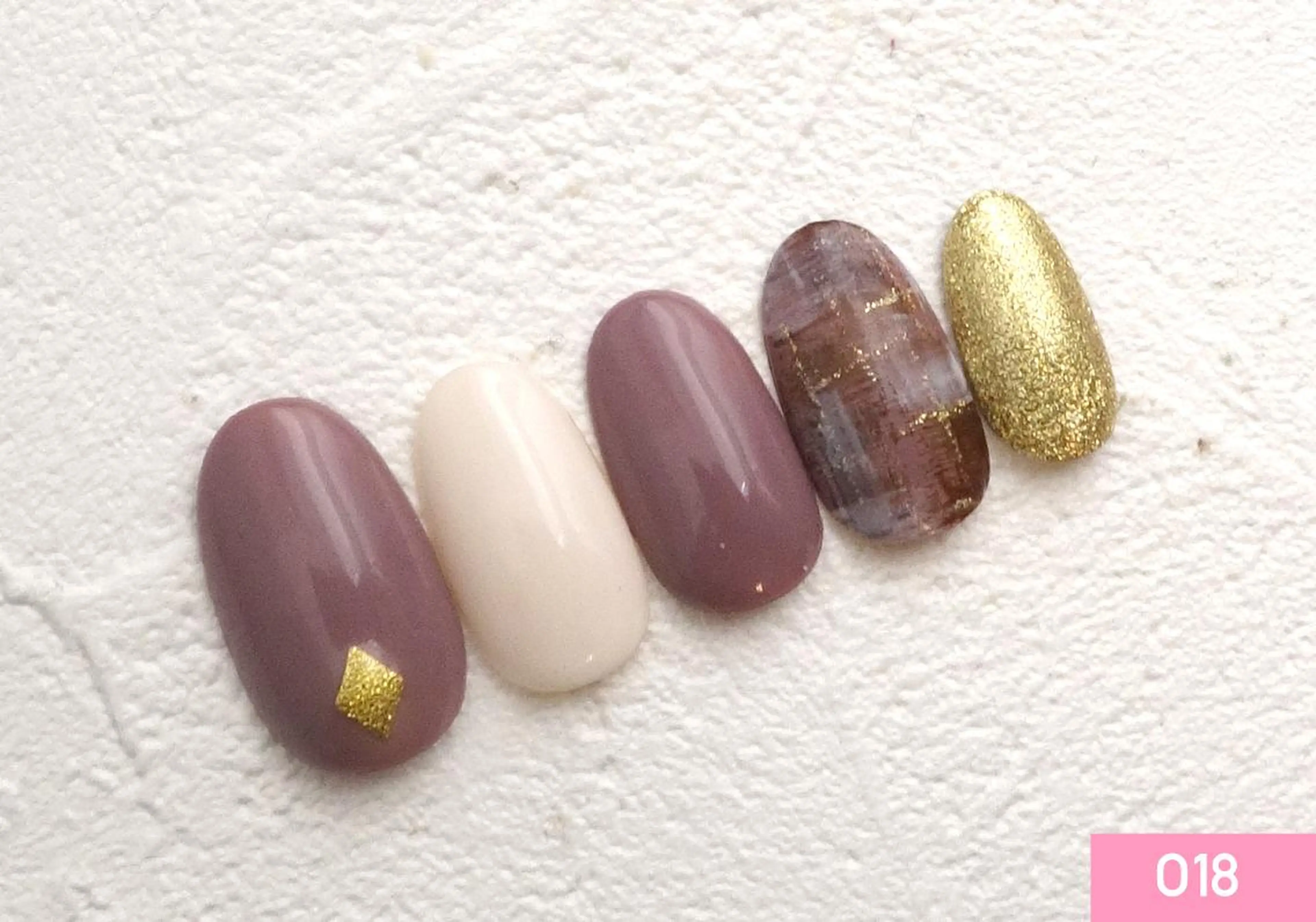 ネイル ネイル nanのネイルデザイン