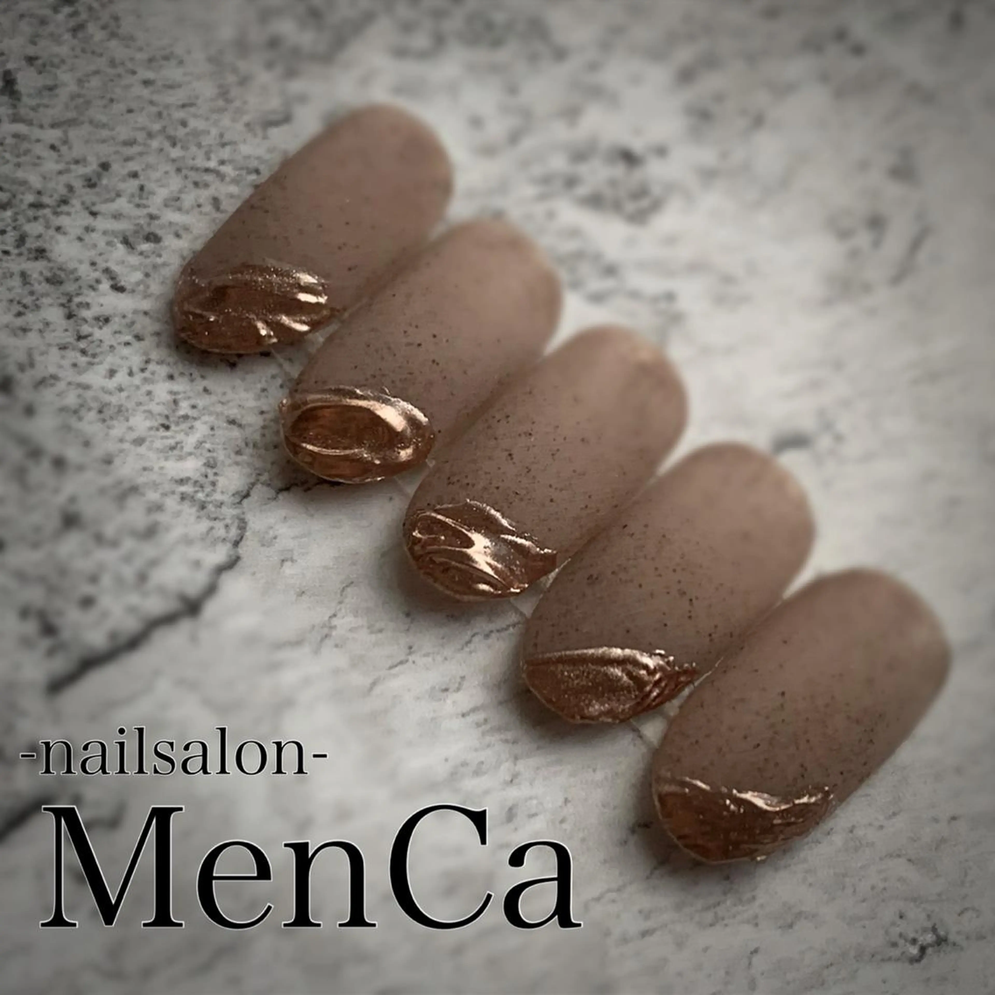 ネイル ハンドネイル 江崎 景子のネイルデザイン