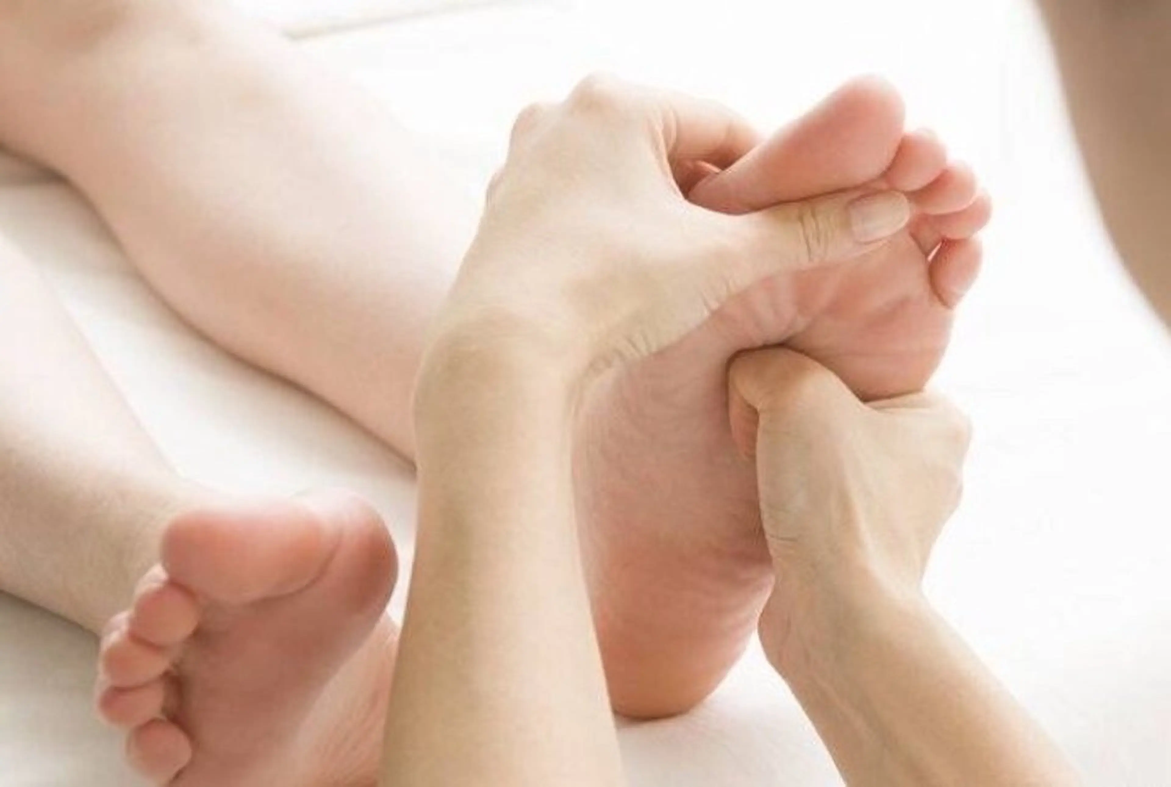 足裏マッサージの写真