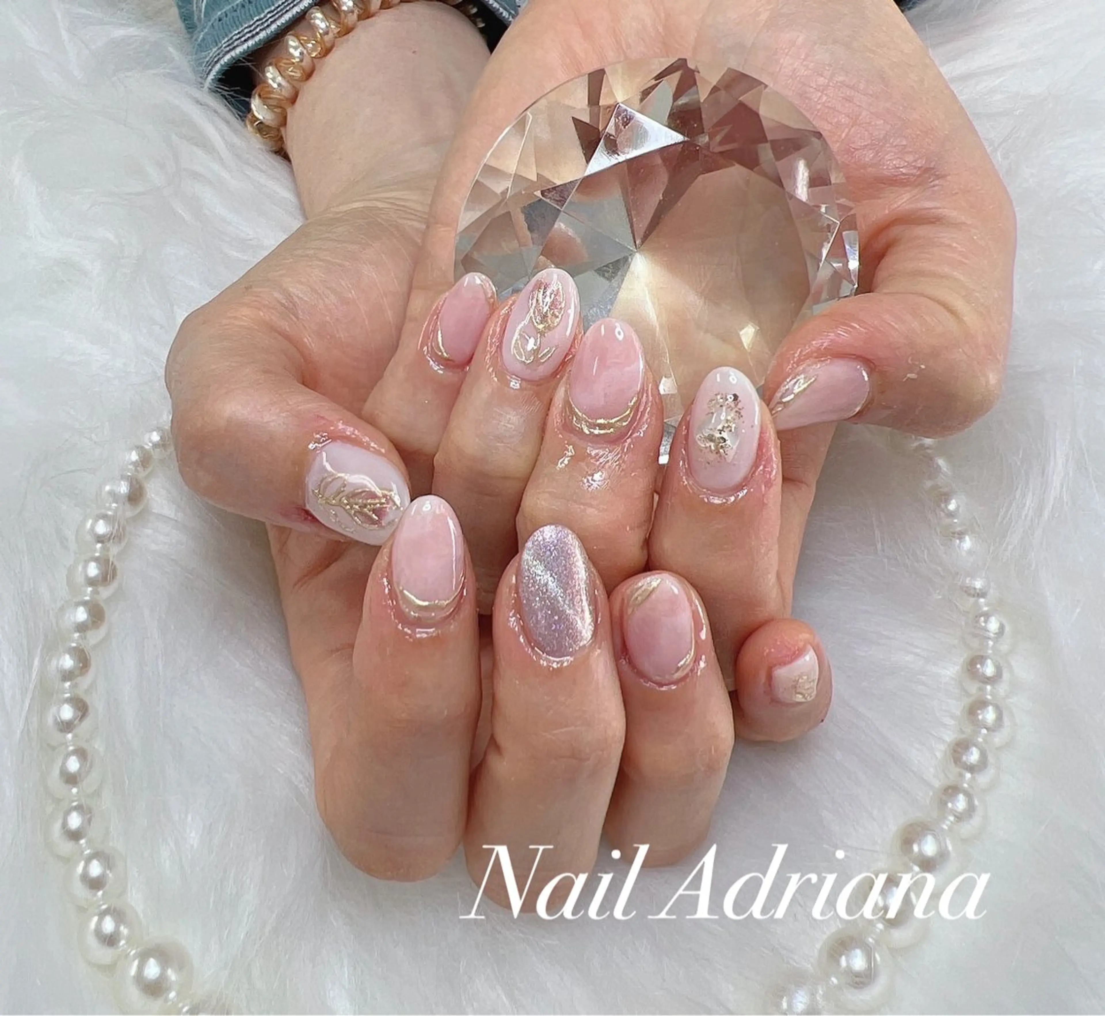 ネイル ADRIANA 大久保駅前徒歩2分のその他イメージ