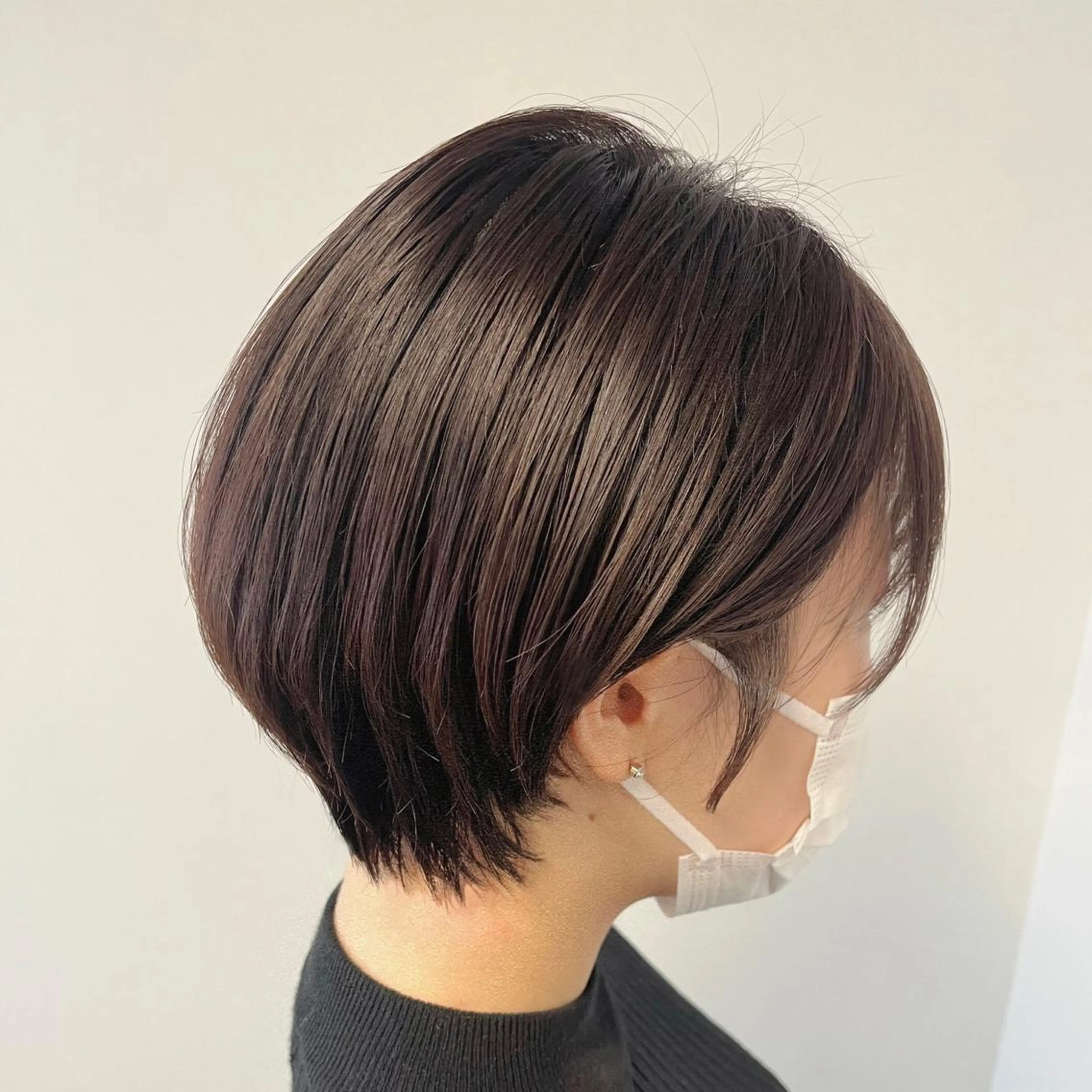 ❤️似合わせレディースカット✂️の写真