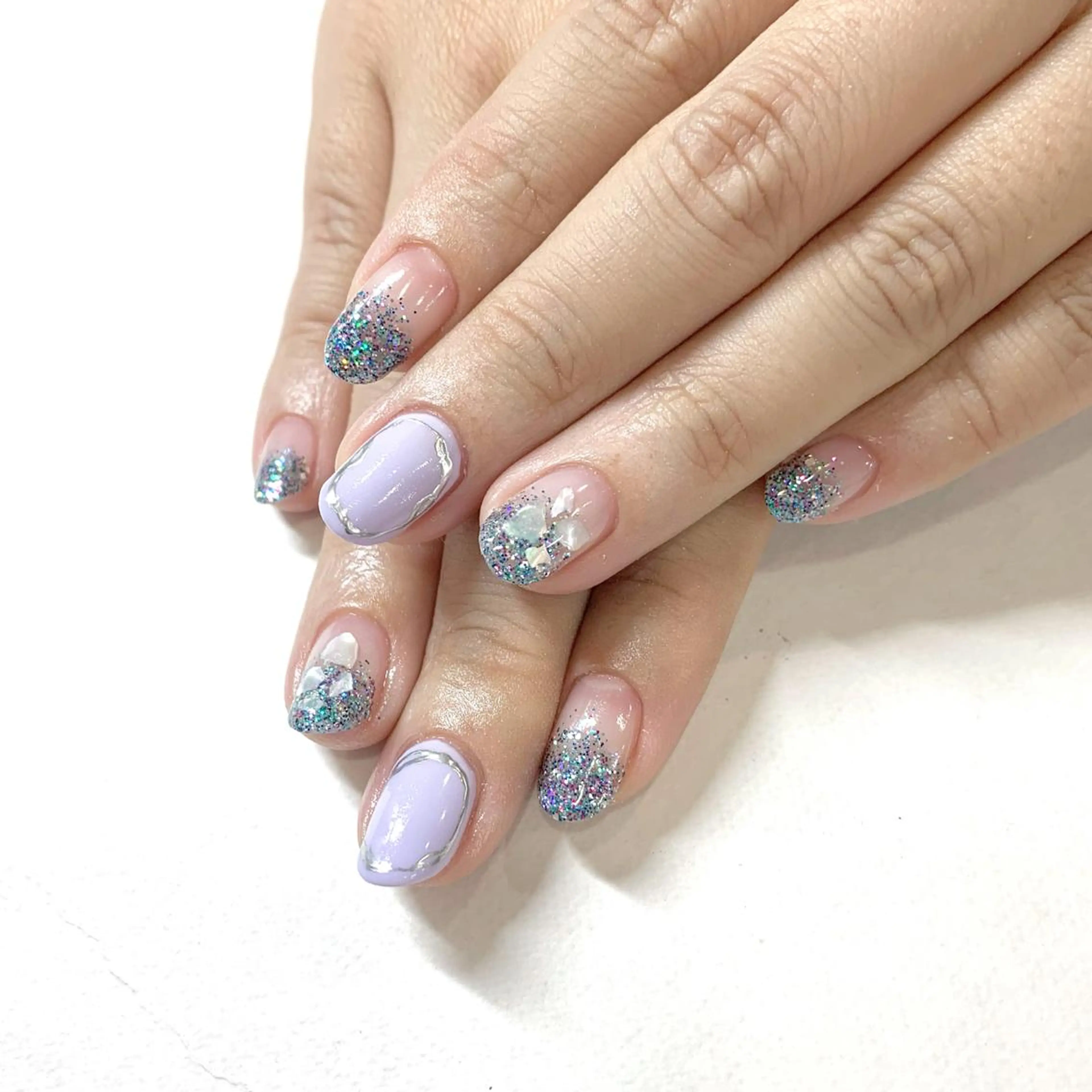 メンズ ネイル YUN君 🦍のネイルデザイン