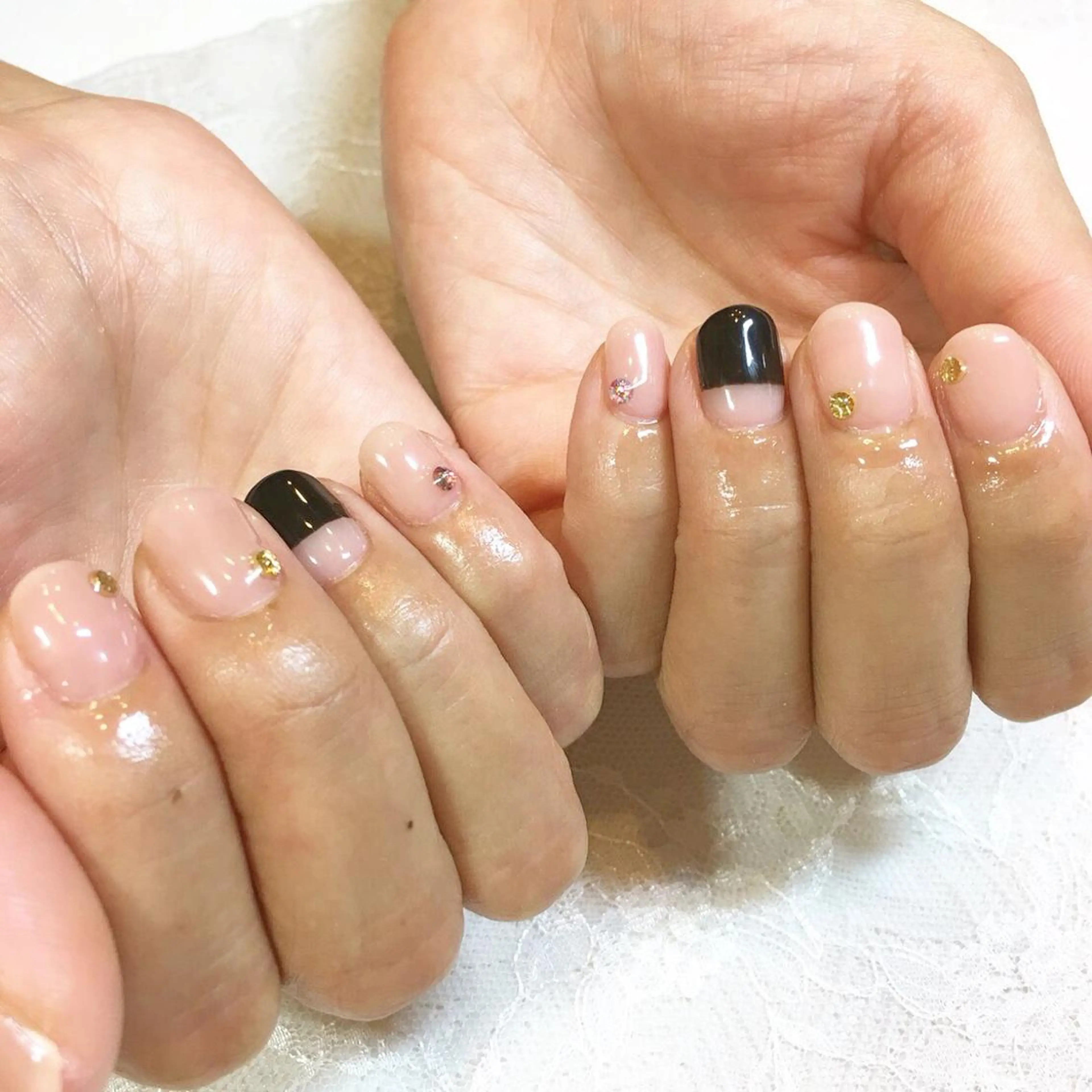 ネイル シンプルネイル MISAKO nailのネイルデザイン