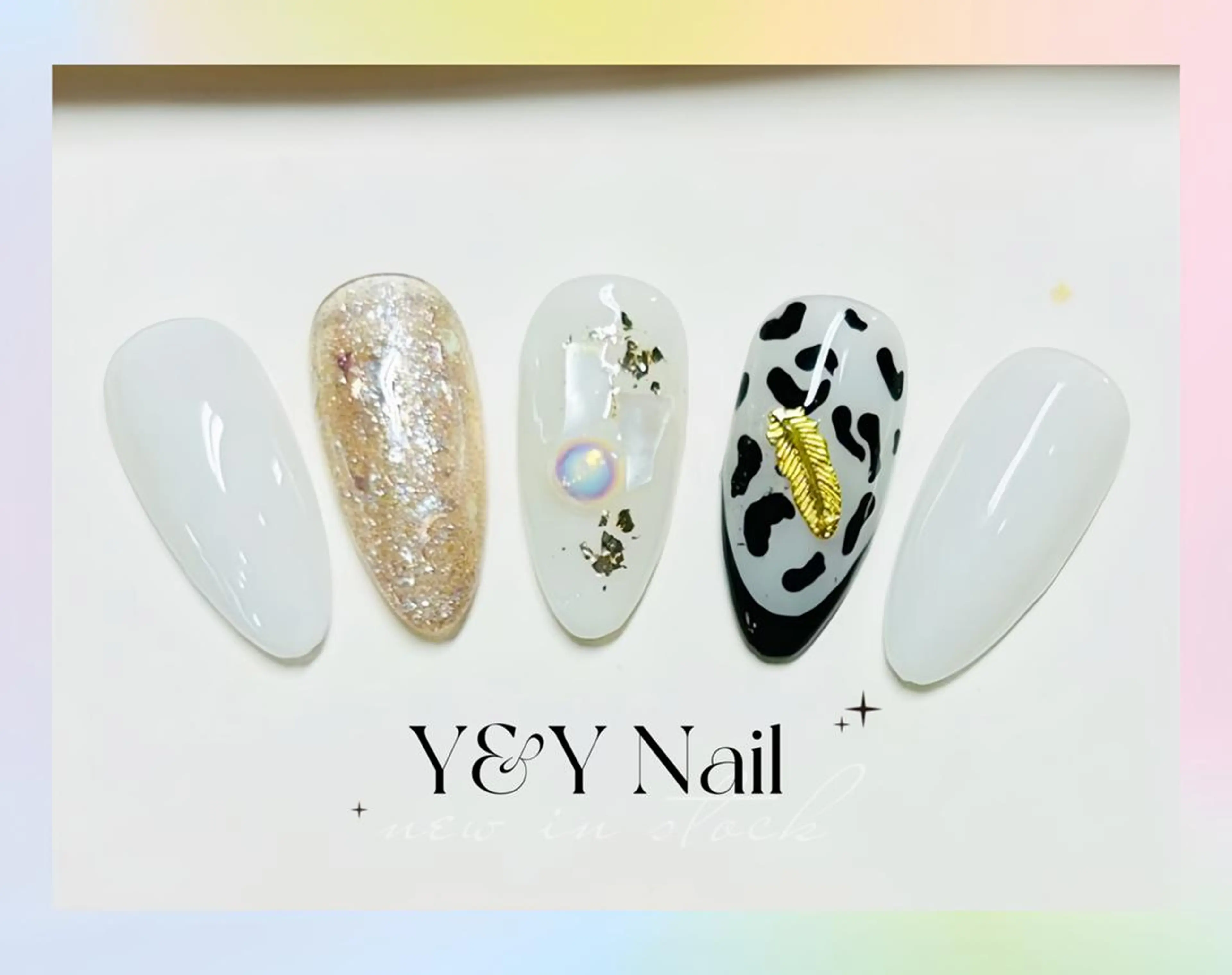 ネイル ハンドネイル ハンドケア Y&Y Nail Salonのネイルデザイン
