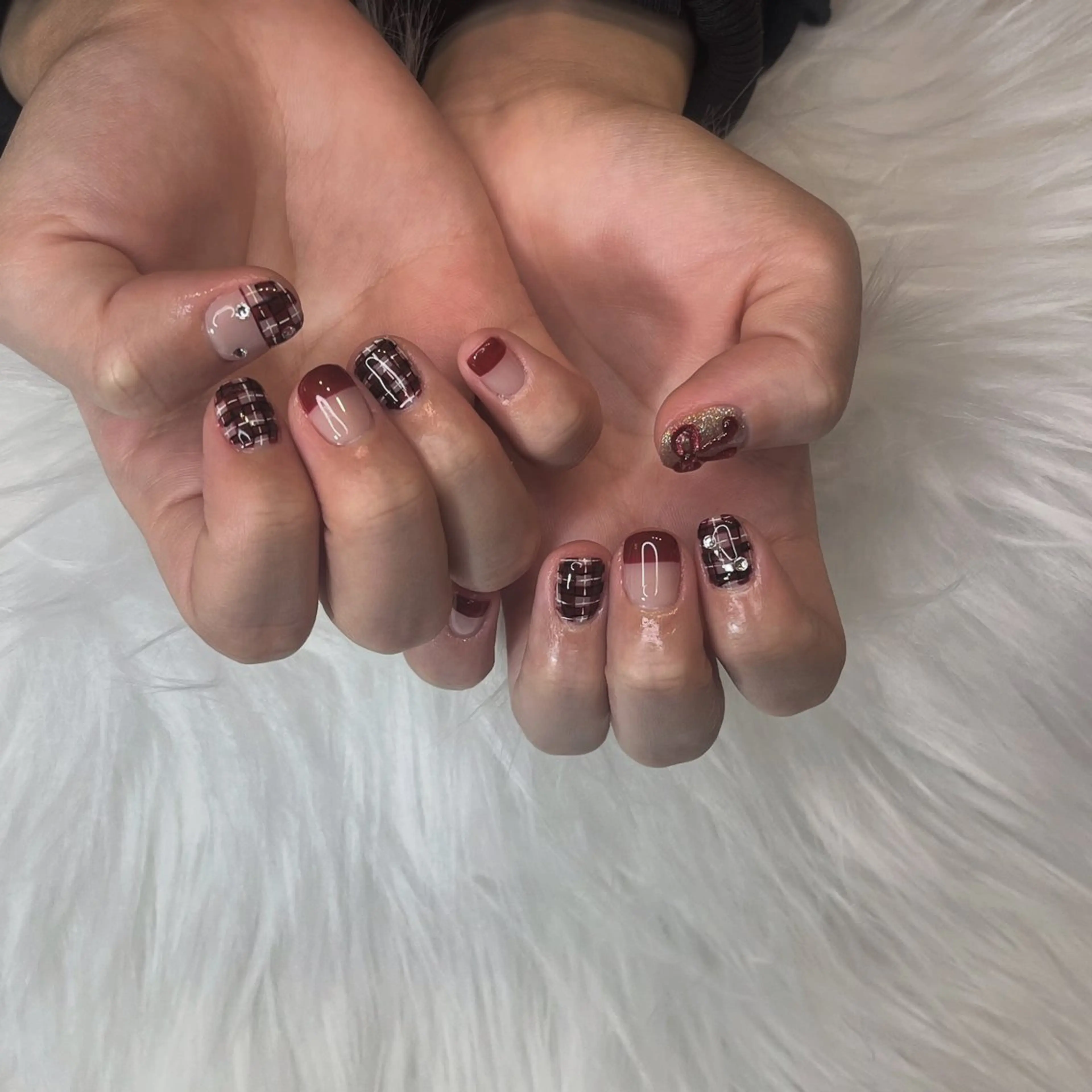 ネイル ネイルサロンマギー所属・Maggie shionのネイルデザイン