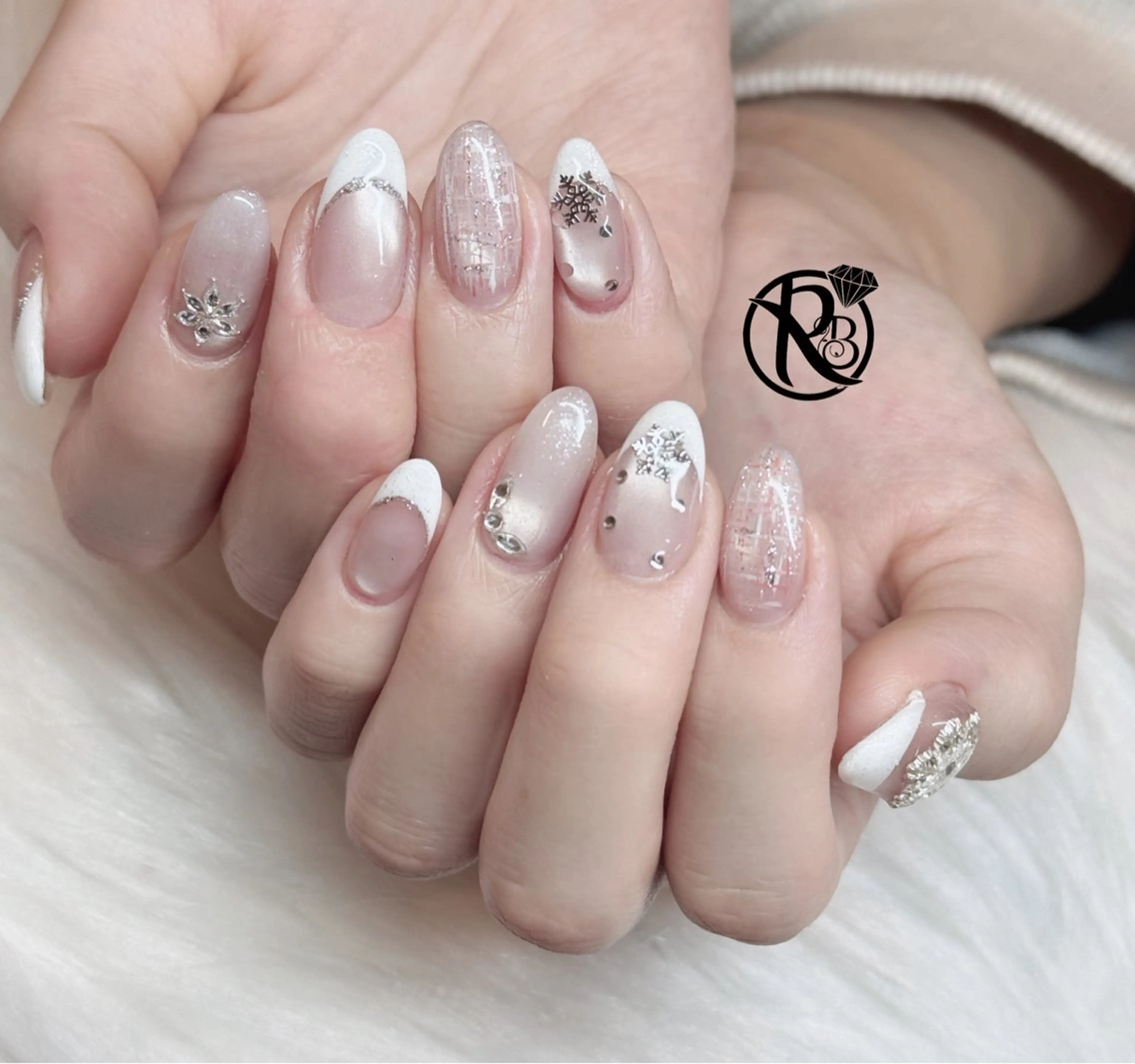 ネイル ハンドネイル Yukichan 日暮里店のネイルデザイン