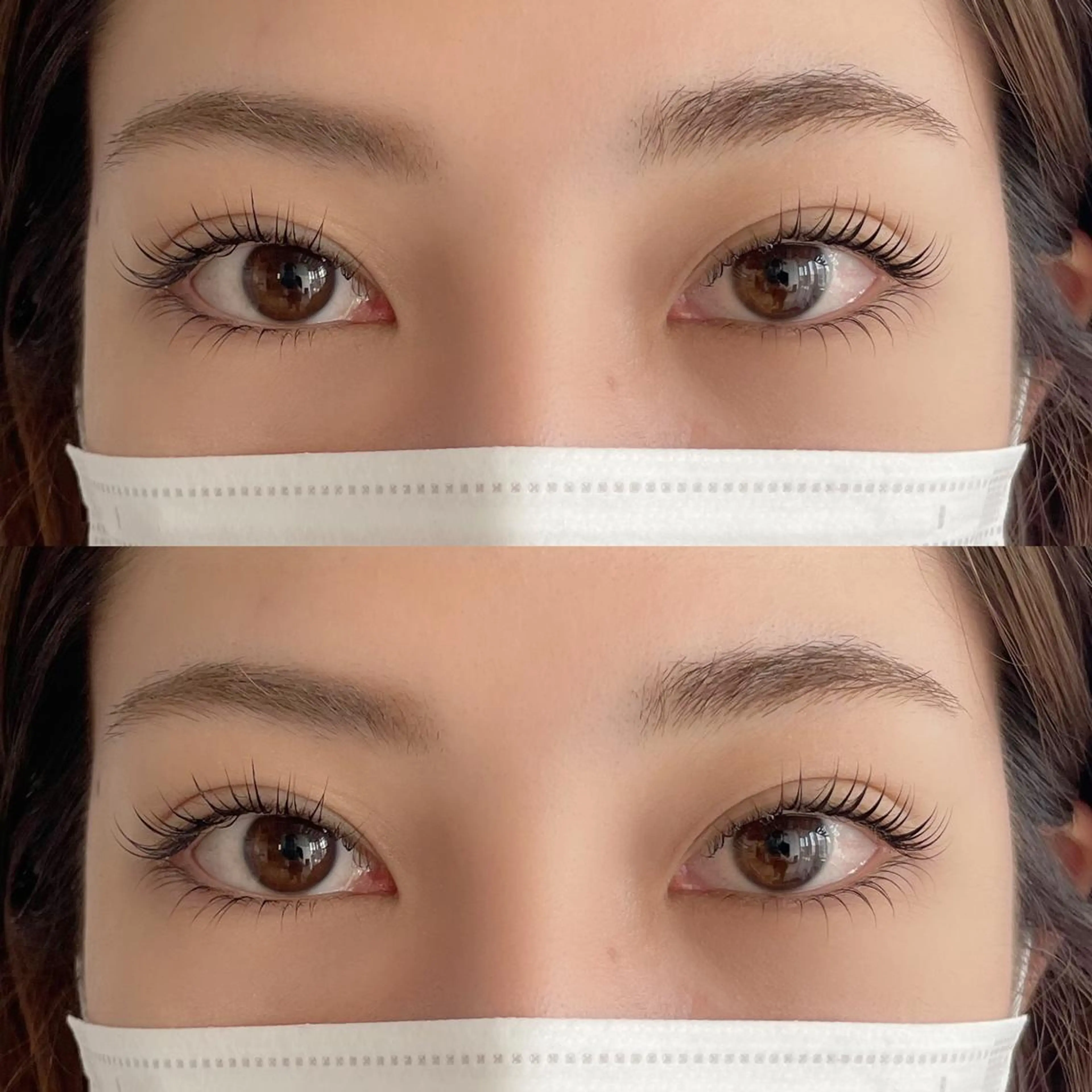 マツエク・マツパ クレセントアイ マチダのマツエク・マツパデザイン