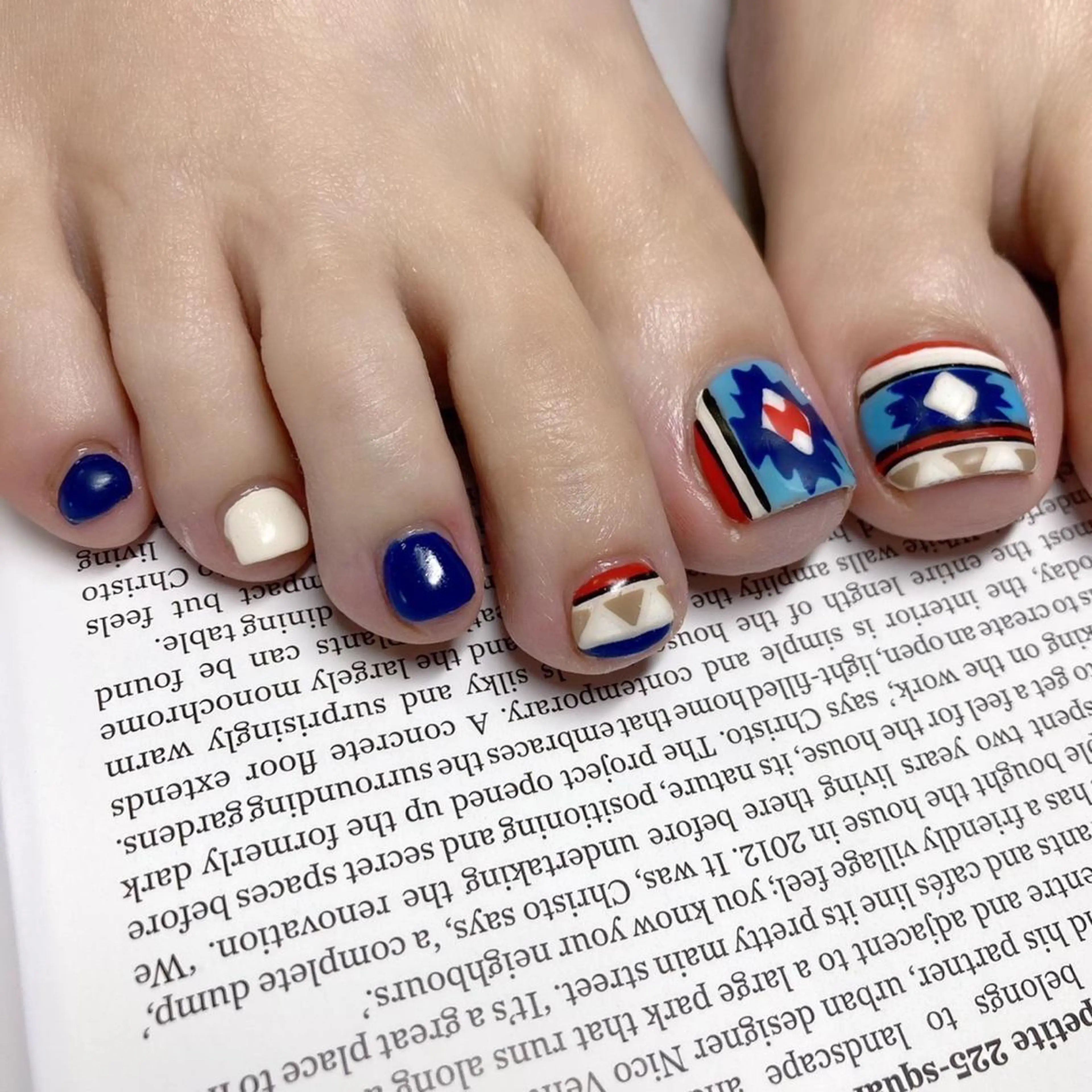 ネイル Lofi nails ゆきこのネイルデザイン